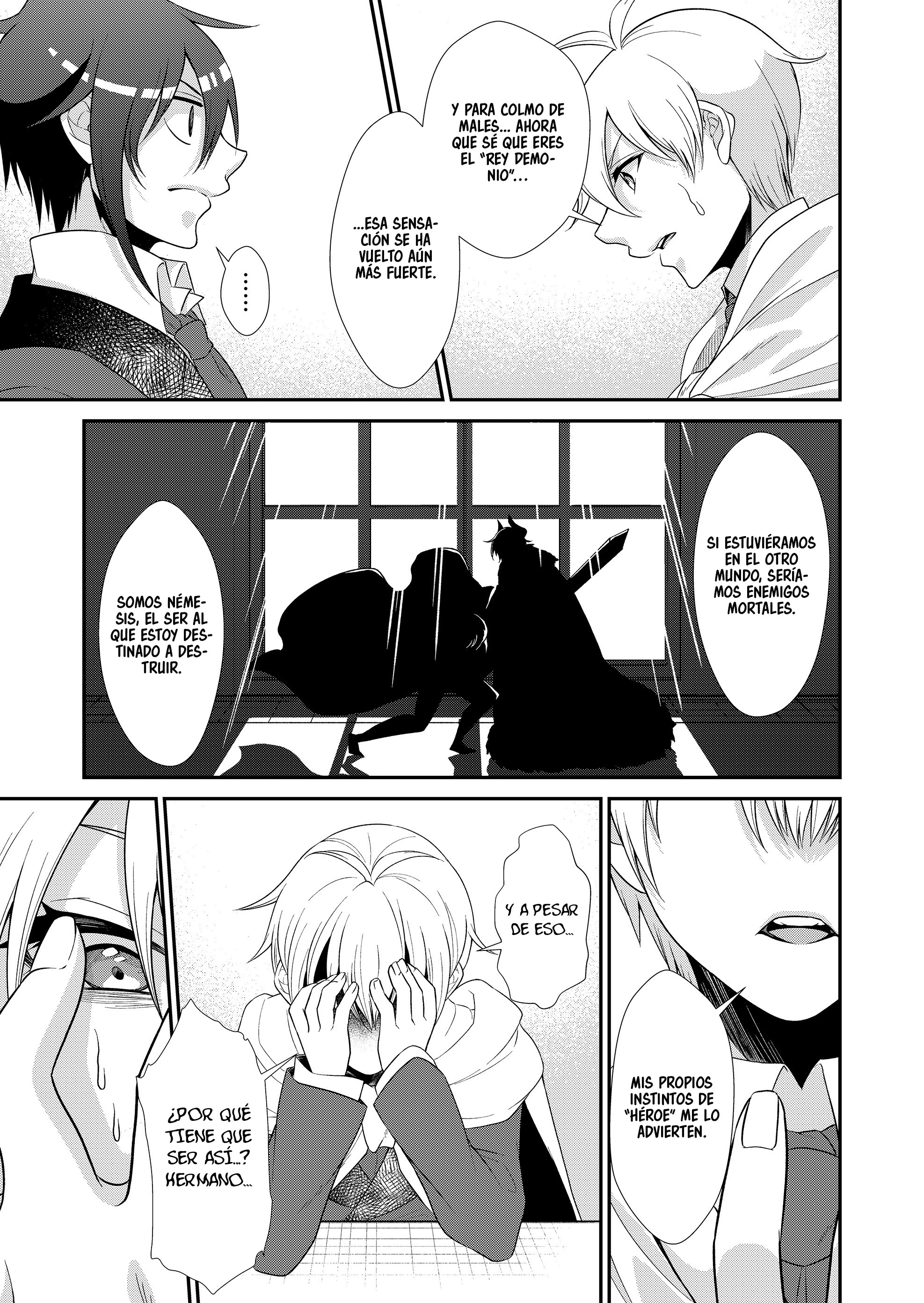 Gyaku Isekai Tensei Kyoushitsu Capitulo 87 página 7