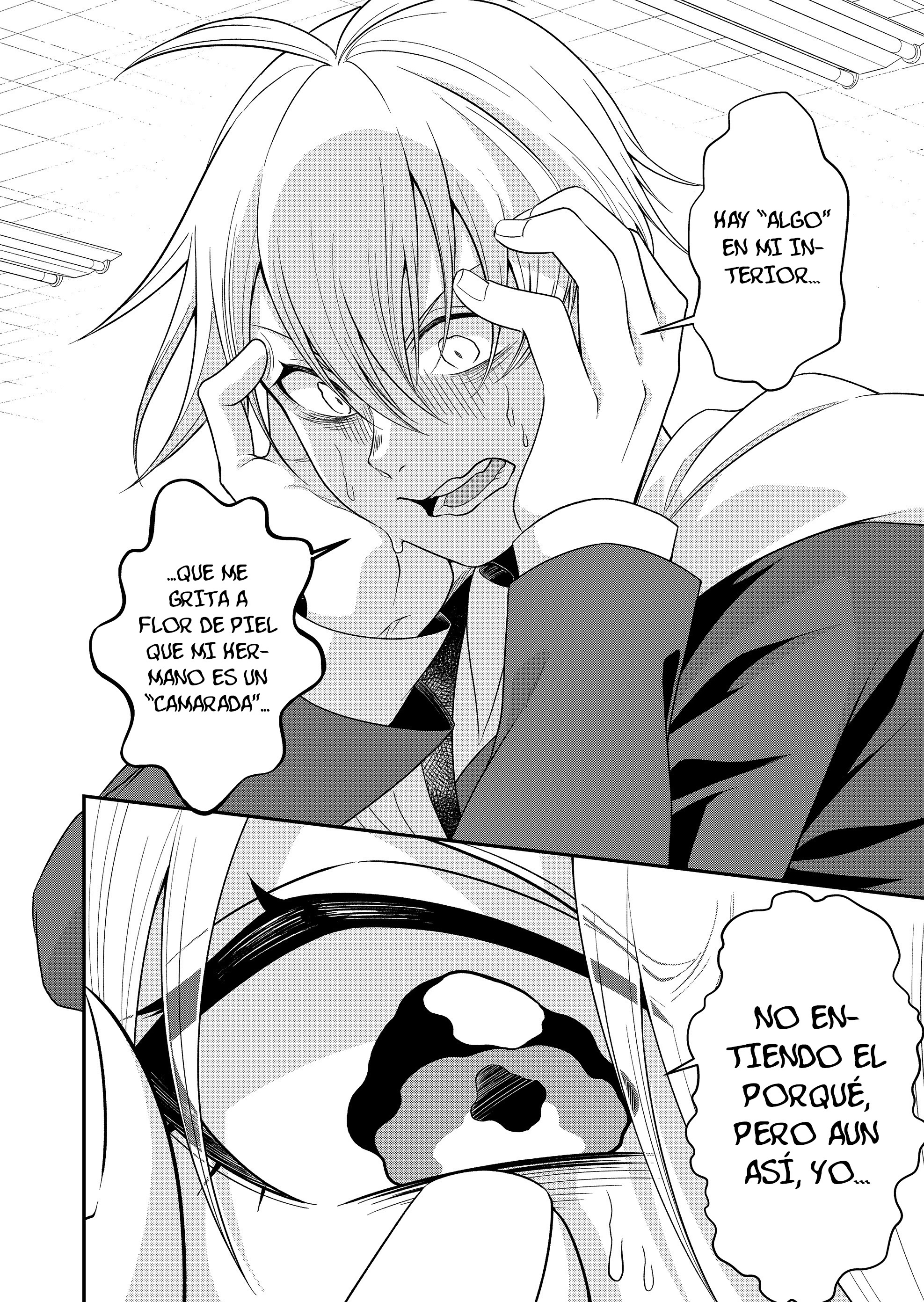 Gyaku Isekai Tensei Kyoushitsu Capitulo 87 página 8