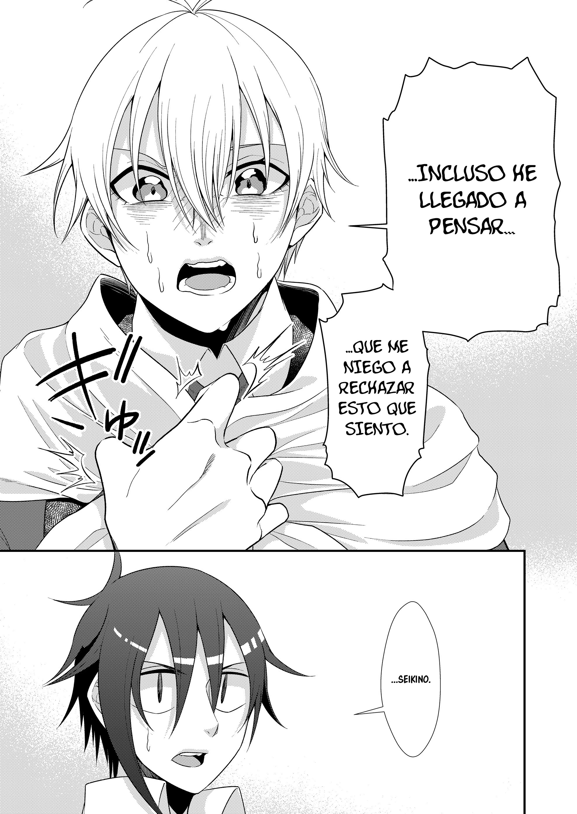 Gyaku Isekai Tensei Kyoushitsu Capitulo 87 página 9