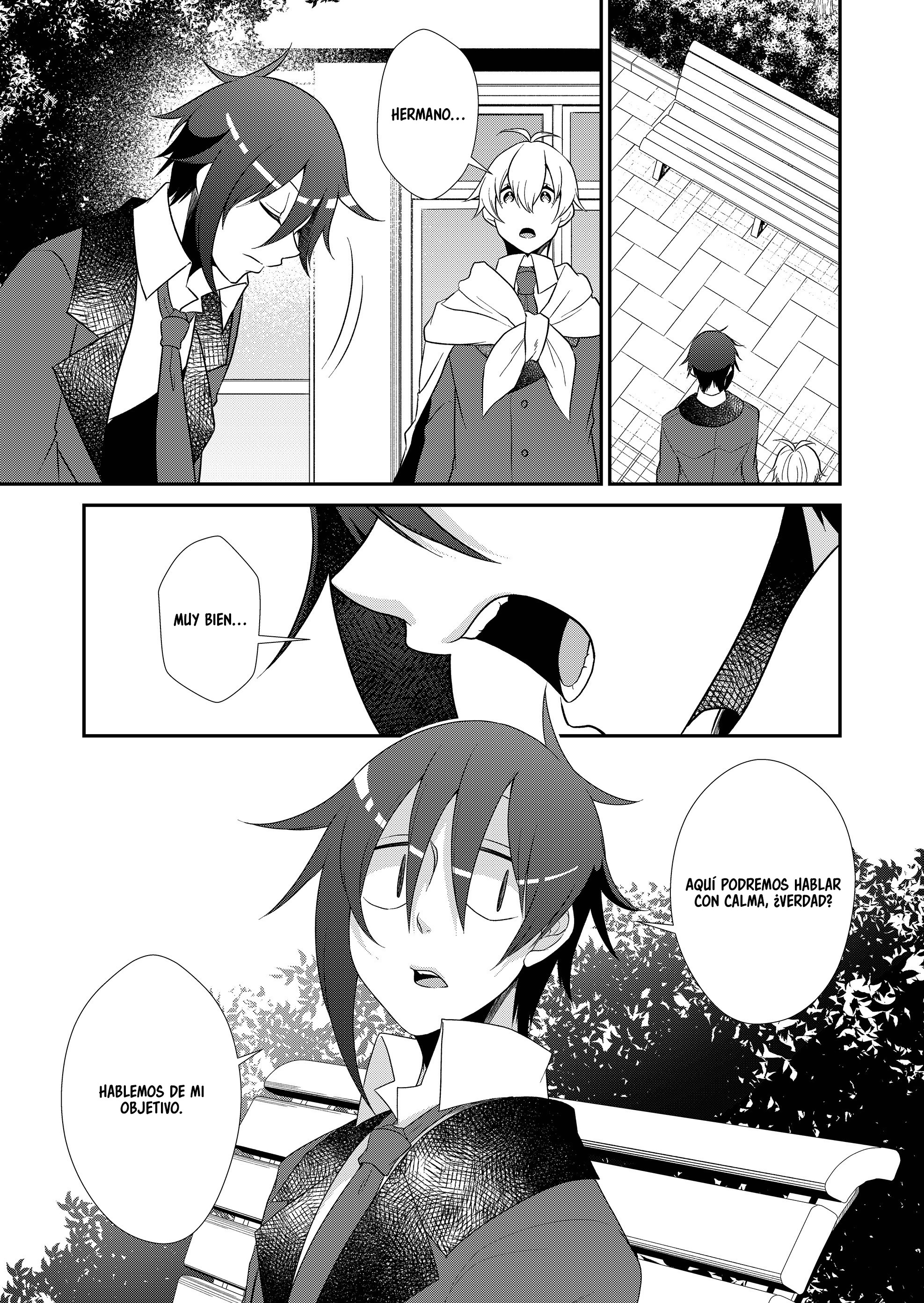Gyaku Isekai Tensei Kyoushitsu Capitulo 88 página 11