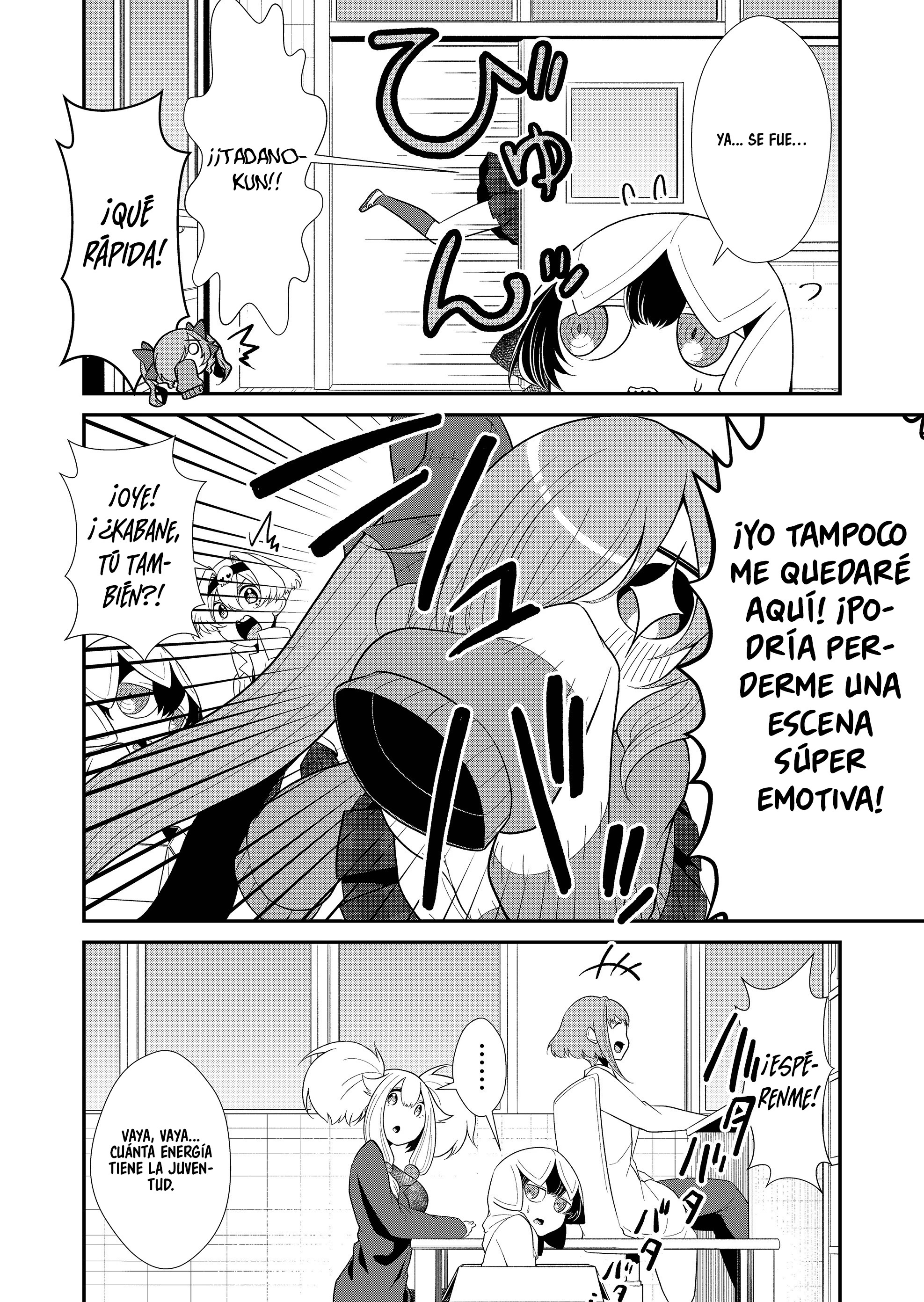 Gyaku Isekai Tensei Kyoushitsu Capitulo 88 página 8