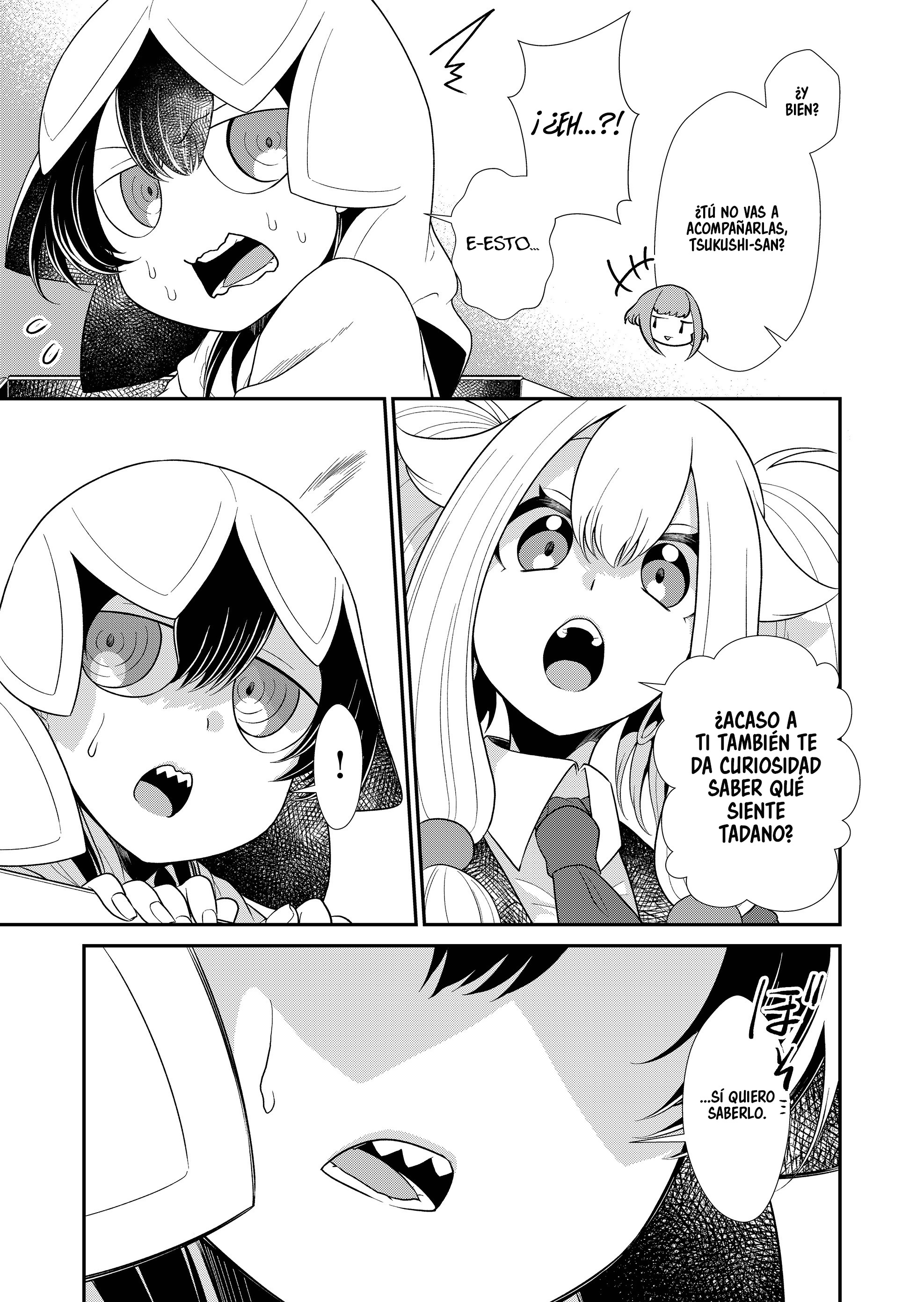 Gyaku Isekai Tensei Kyoushitsu Capitulo 88 página 9