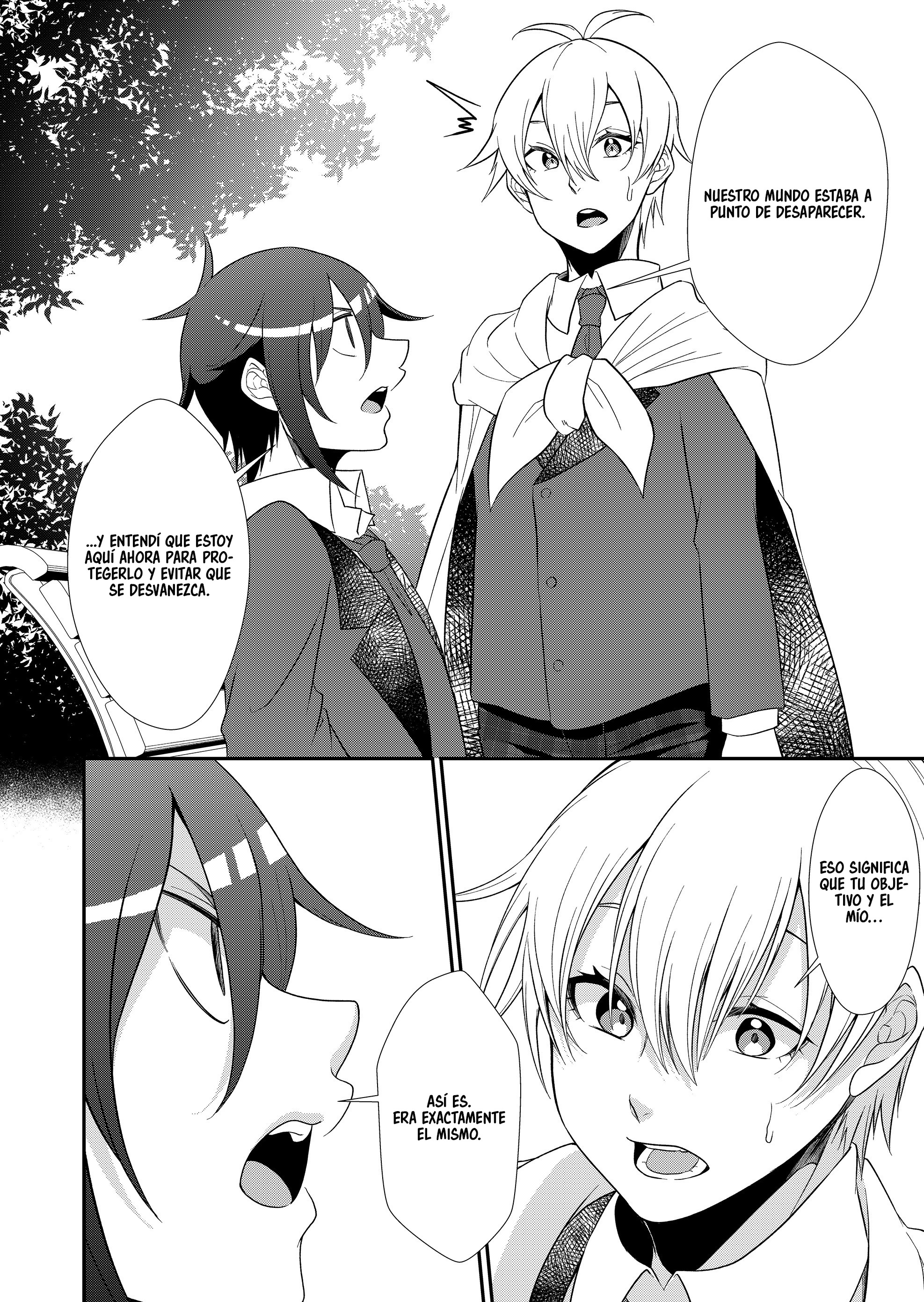 Gyaku Isekai Tensei Kyoushitsu Capitulo 89 página 6