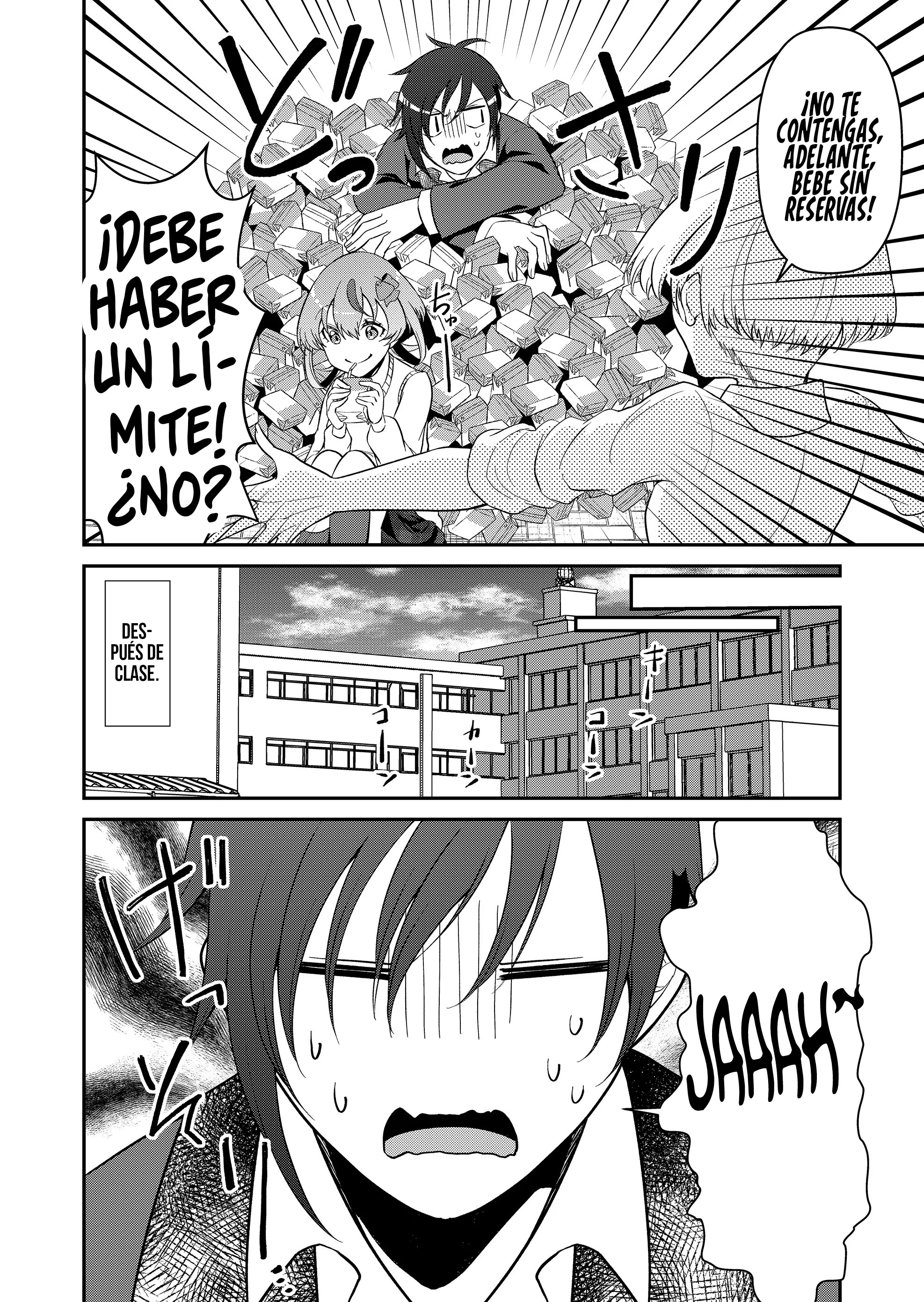 Gyaku Isekai Tensei Kyoushitsu Capitulo 9 página 4
