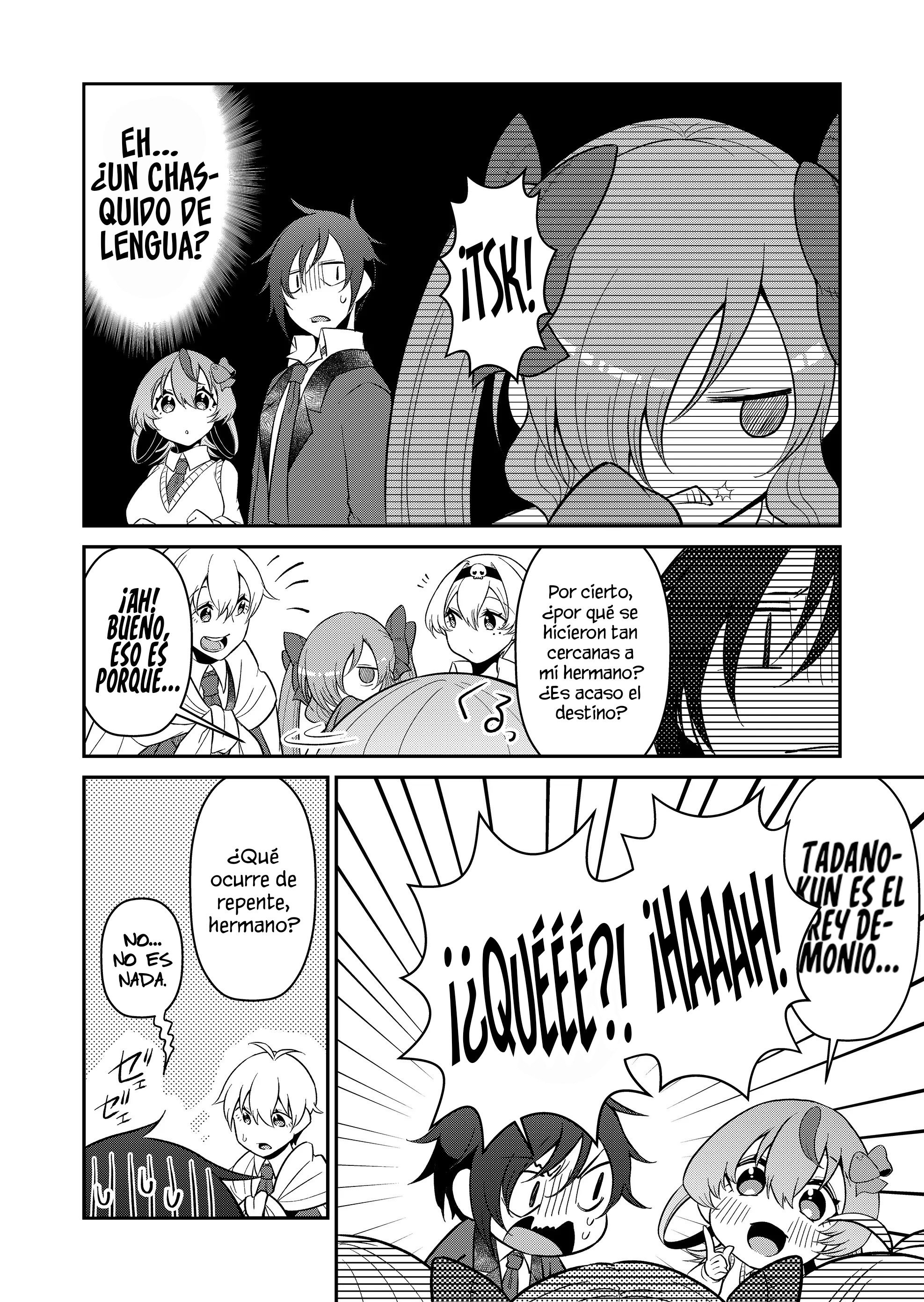 Gyaku Isekai Tensei Kyoushitsu Capitulo 9 página 6
