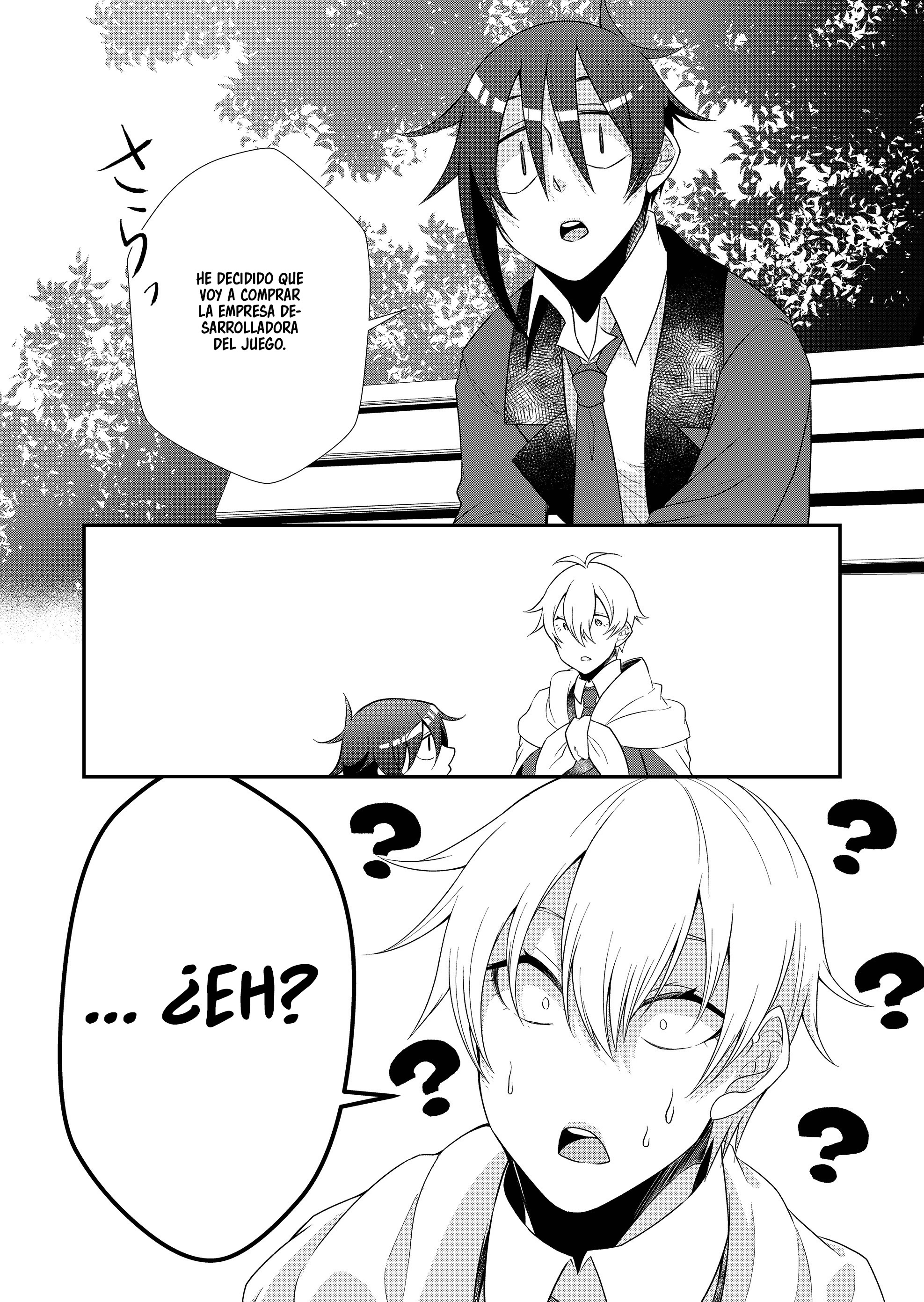 Gyaku Isekai Tensei Kyoushitsu Capitulo 90 página 5