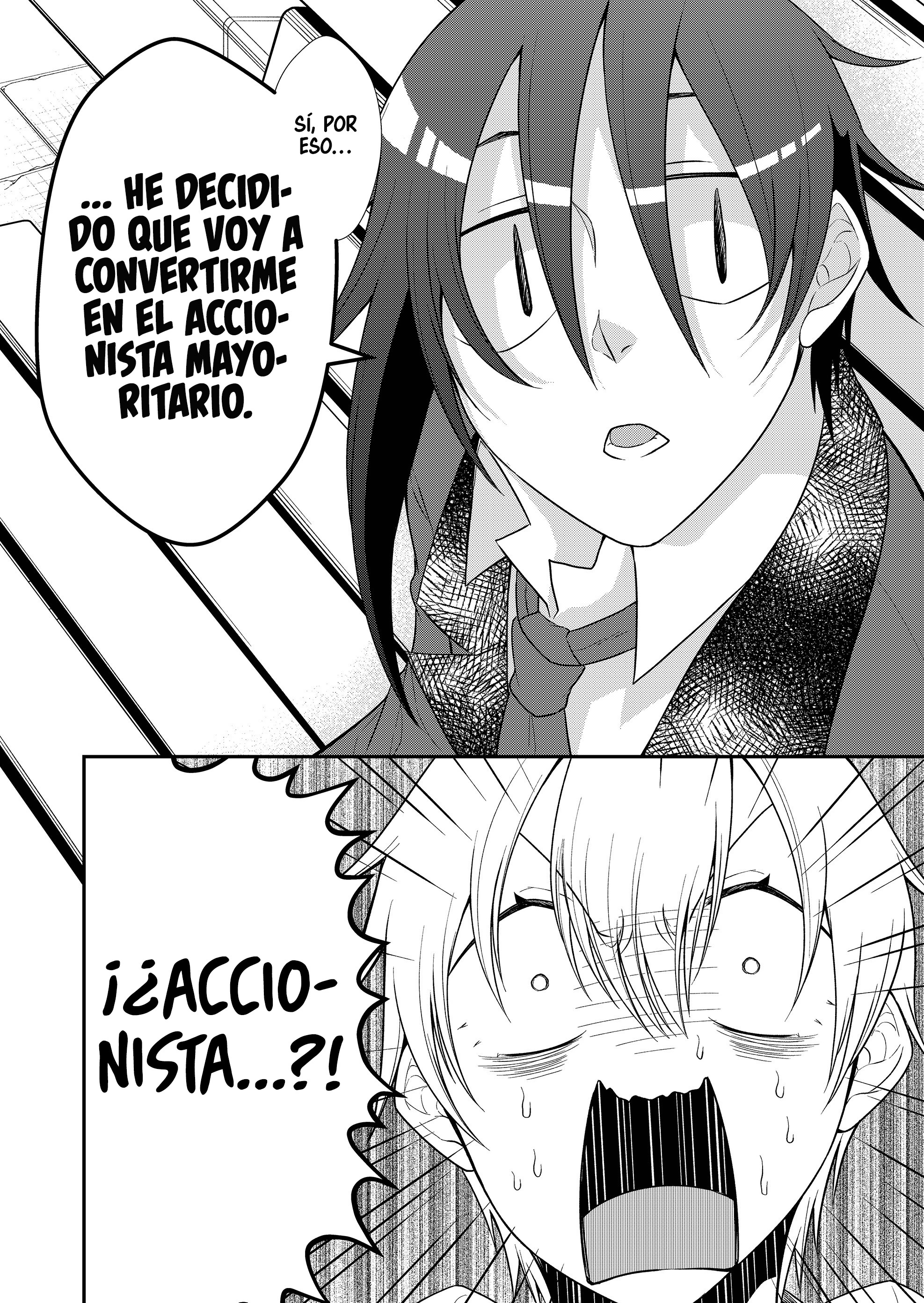 Gyaku Isekai Tensei Kyoushitsu Capitulo 90 página 6