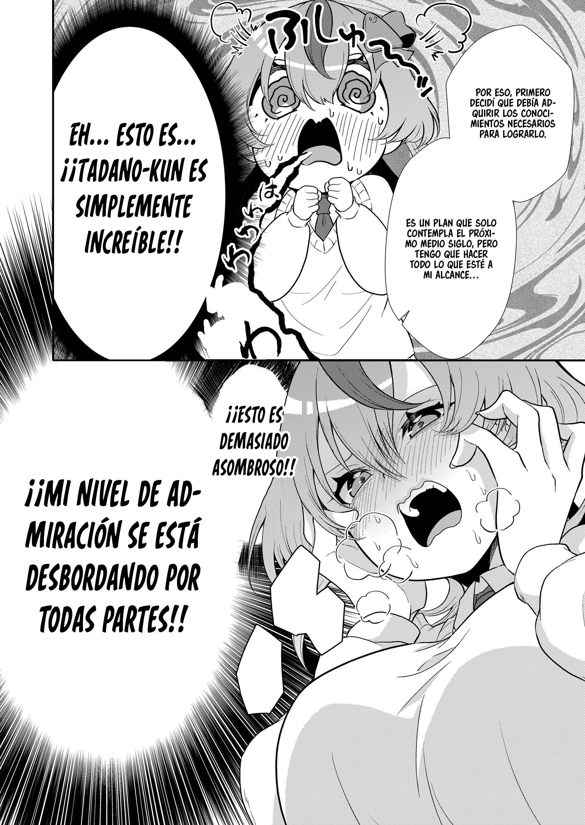 Gyaku Isekai Tensei Kyoushitsu Capitulo 90 página 8