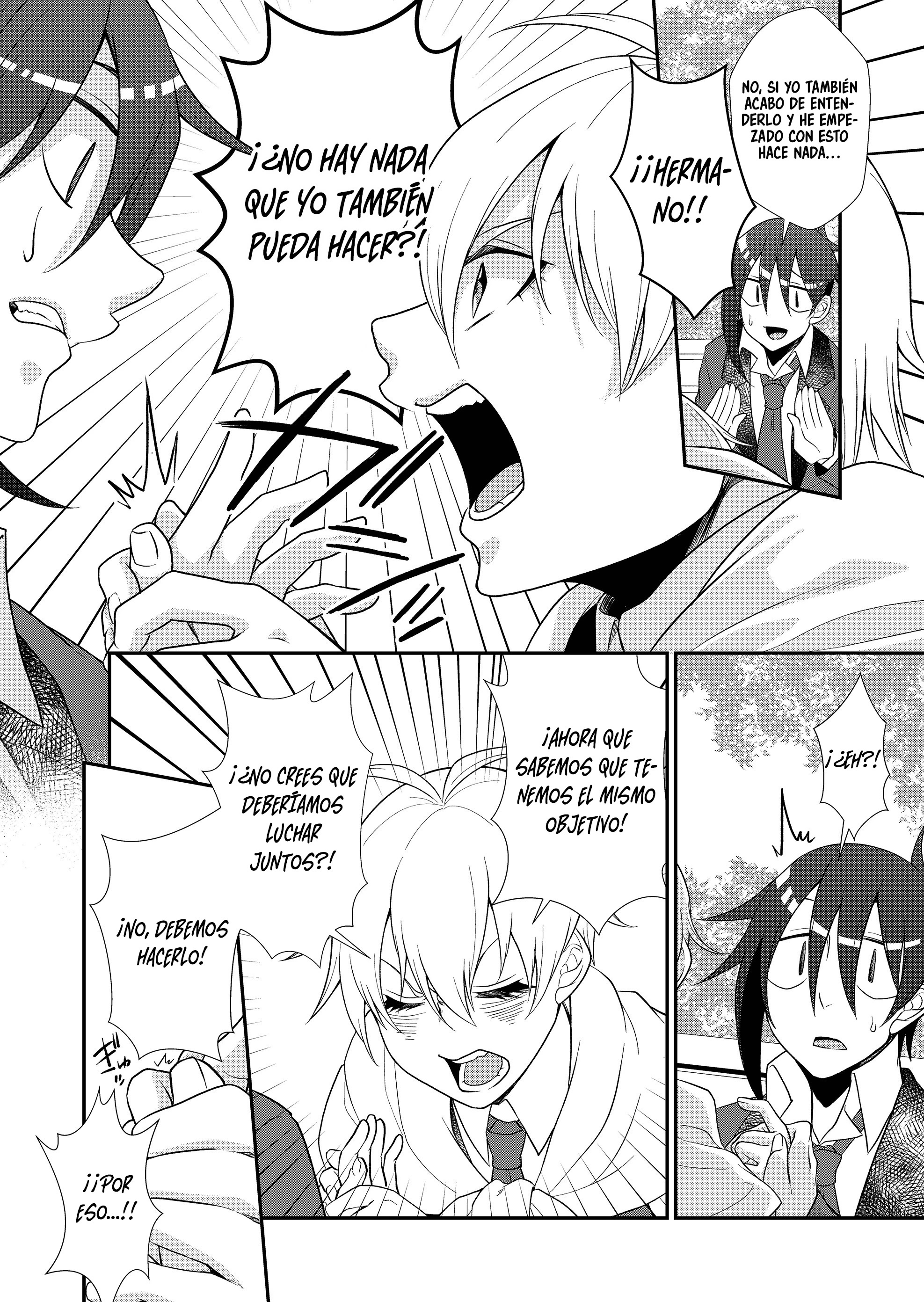 Gyaku Isekai Tensei Kyoushitsu Capitulo 91 página 2