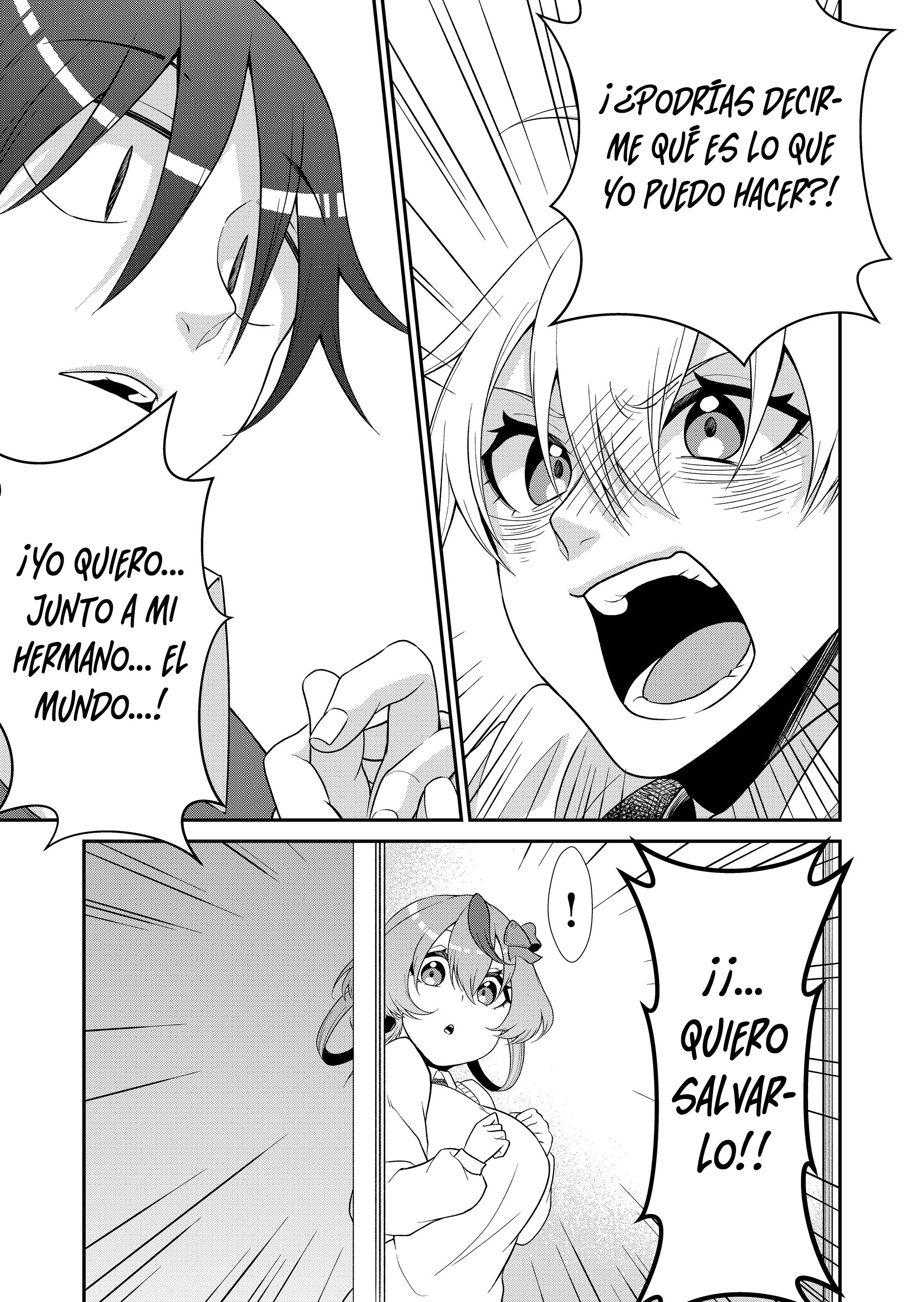 Gyaku Isekai Tensei Kyoushitsu Capitulo 91 página 3