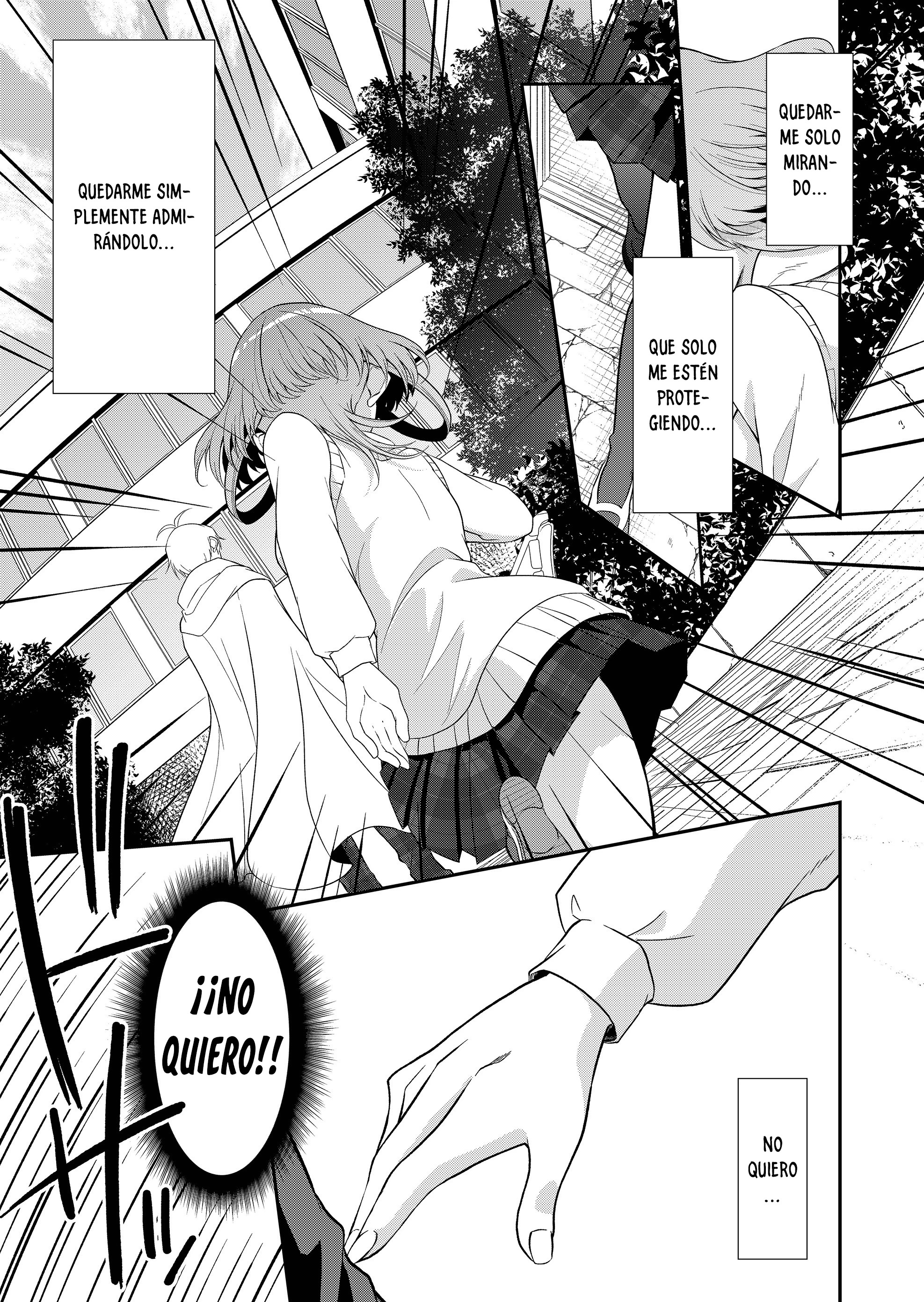 Gyaku Isekai Tensei Kyoushitsu Capitulo 91 página 5