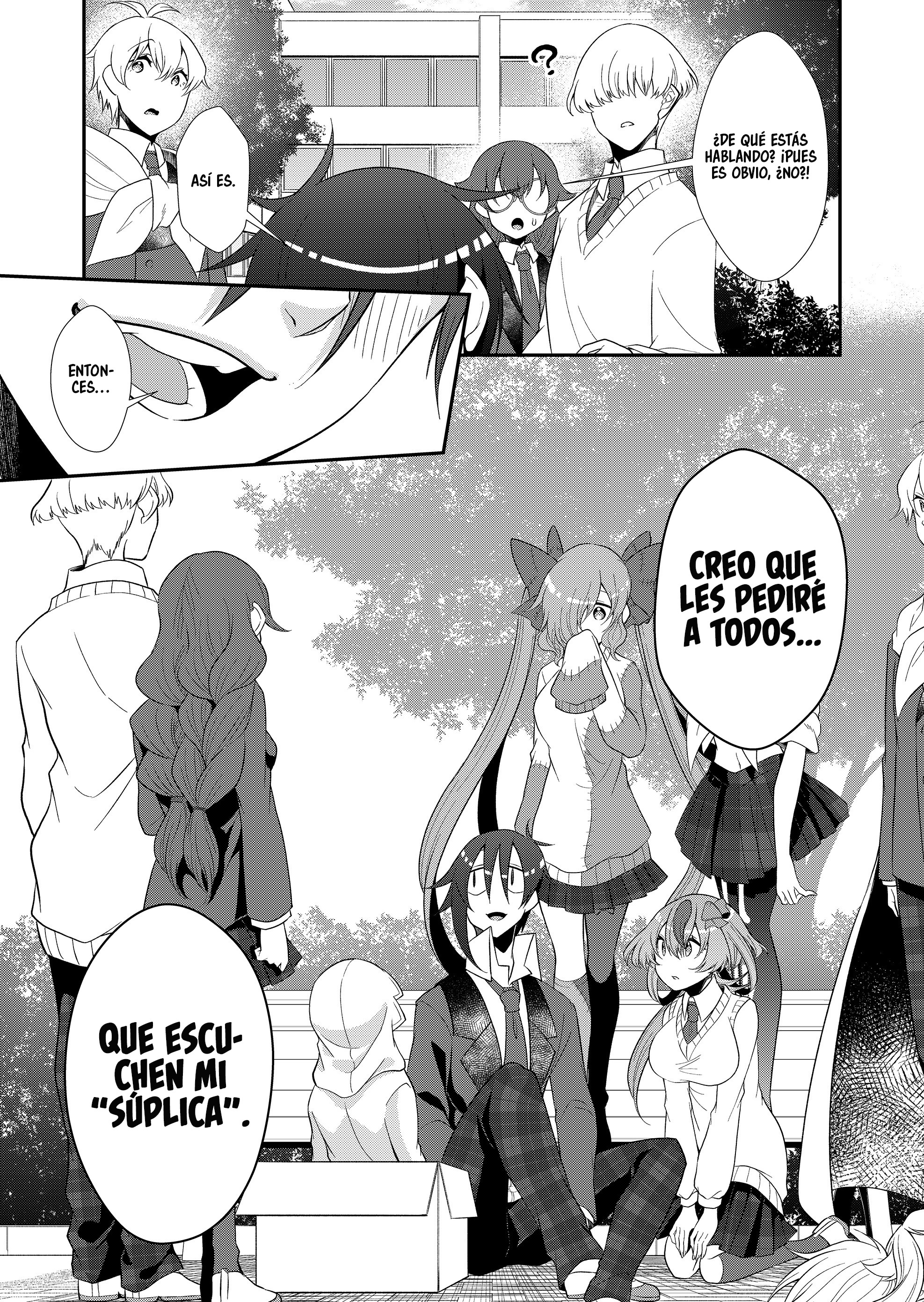 Gyaku Isekai Tensei Kyoushitsu Capitulo 92 página 19