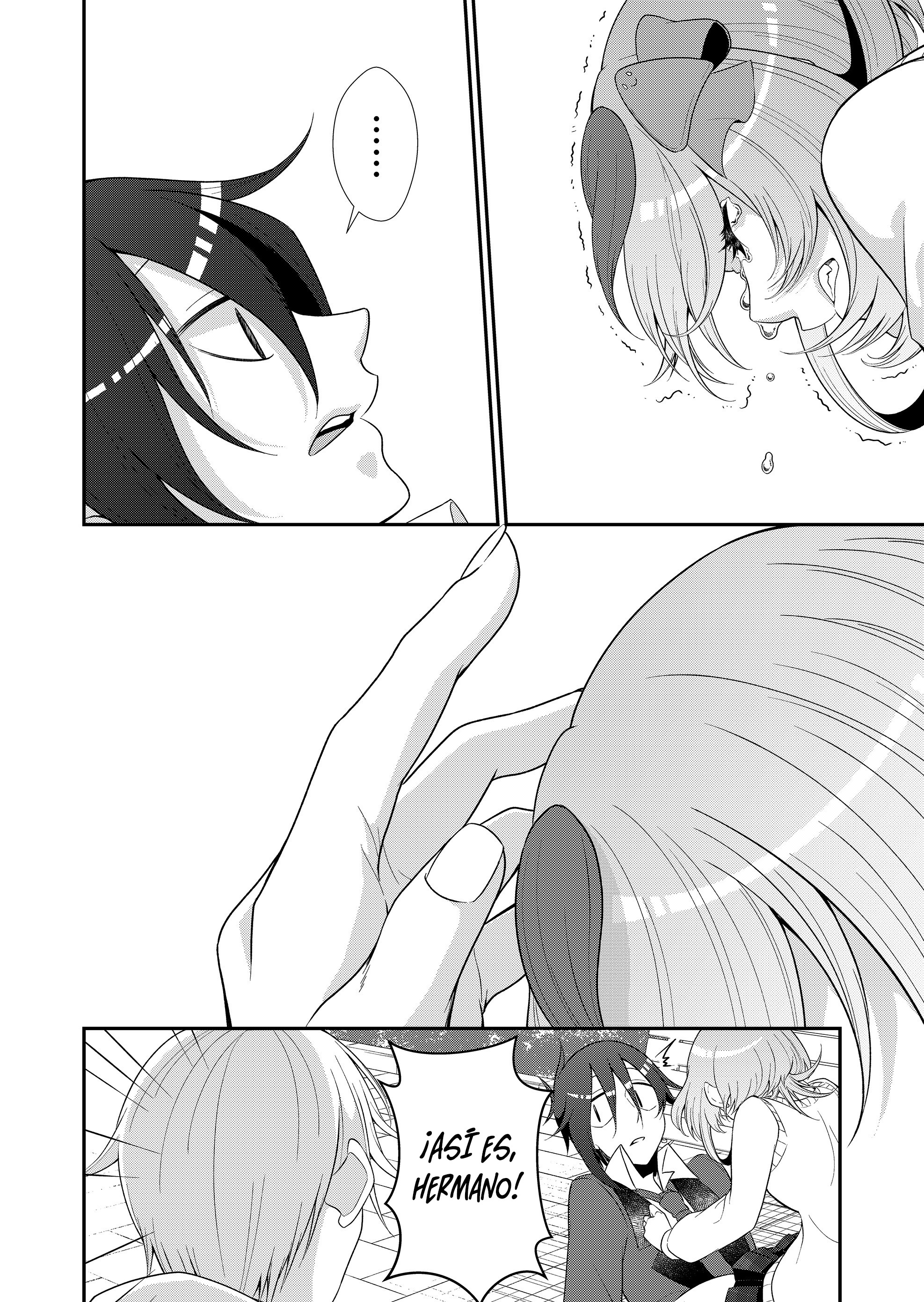 Gyaku Isekai Tensei Kyoushitsu Capitulo 92 página 2