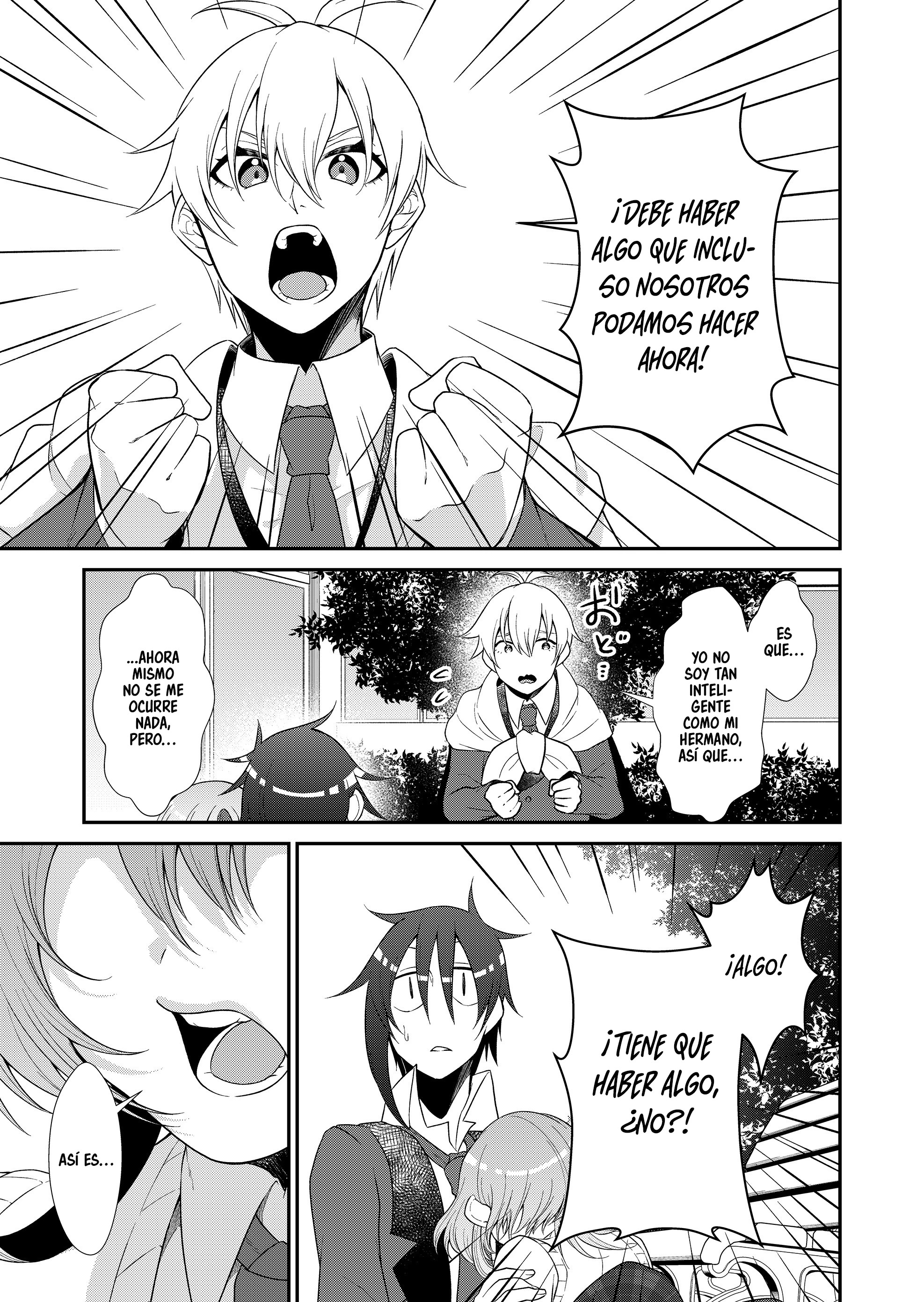 Gyaku Isekai Tensei Kyoushitsu Capitulo 92 página 3