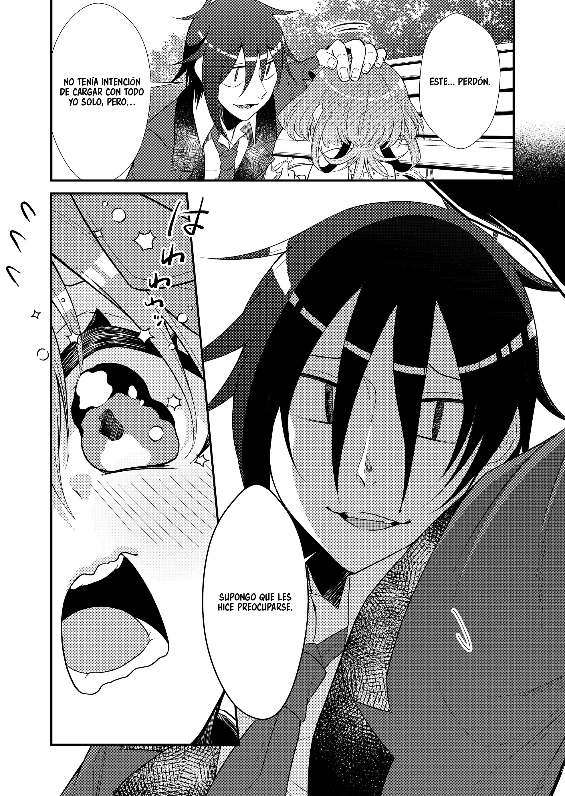 Gyaku Isekai Tensei Kyoushitsu Capitulo 92 página 6
