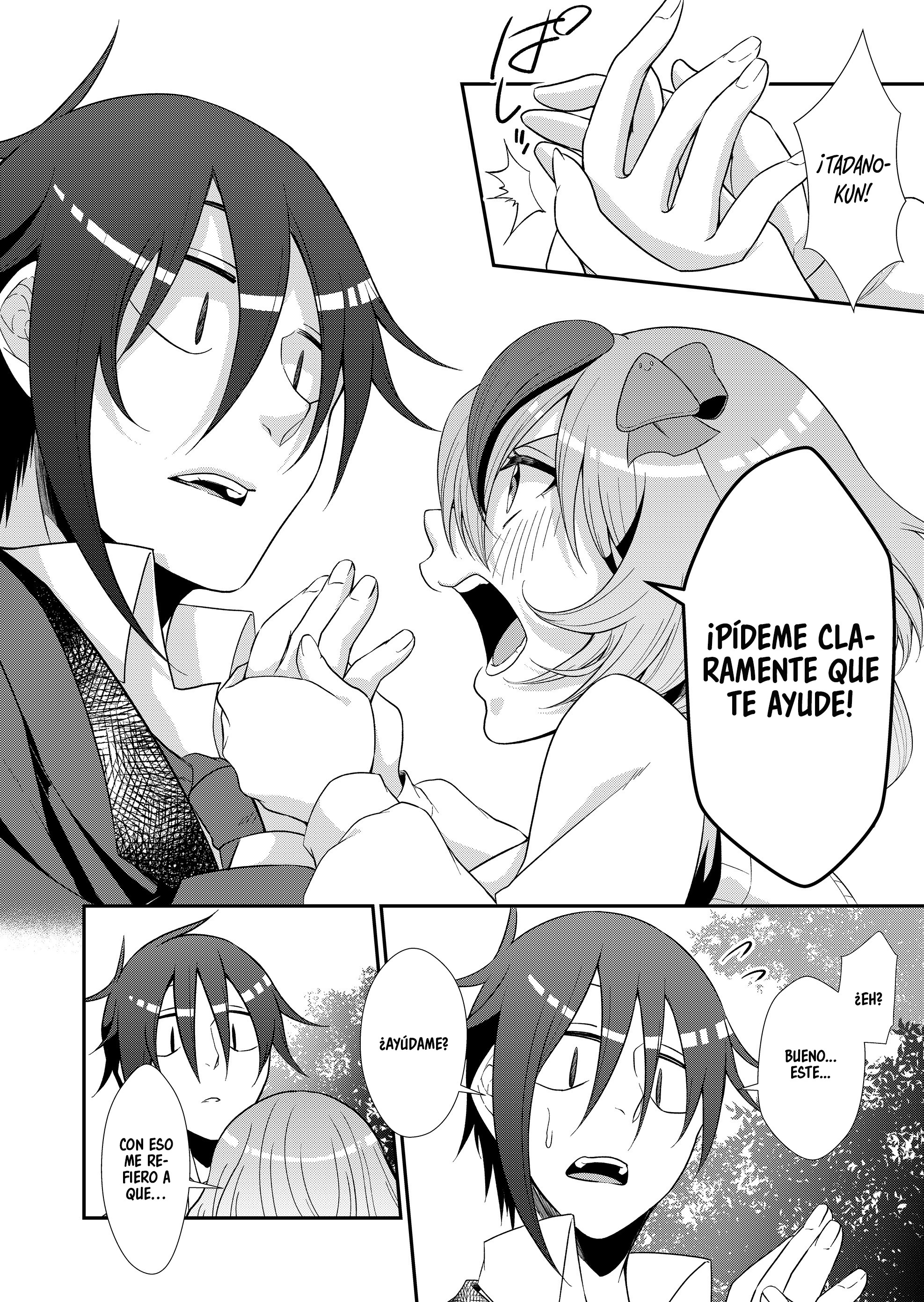 Gyaku Isekai Tensei Kyoushitsu Capitulo 92 página 8