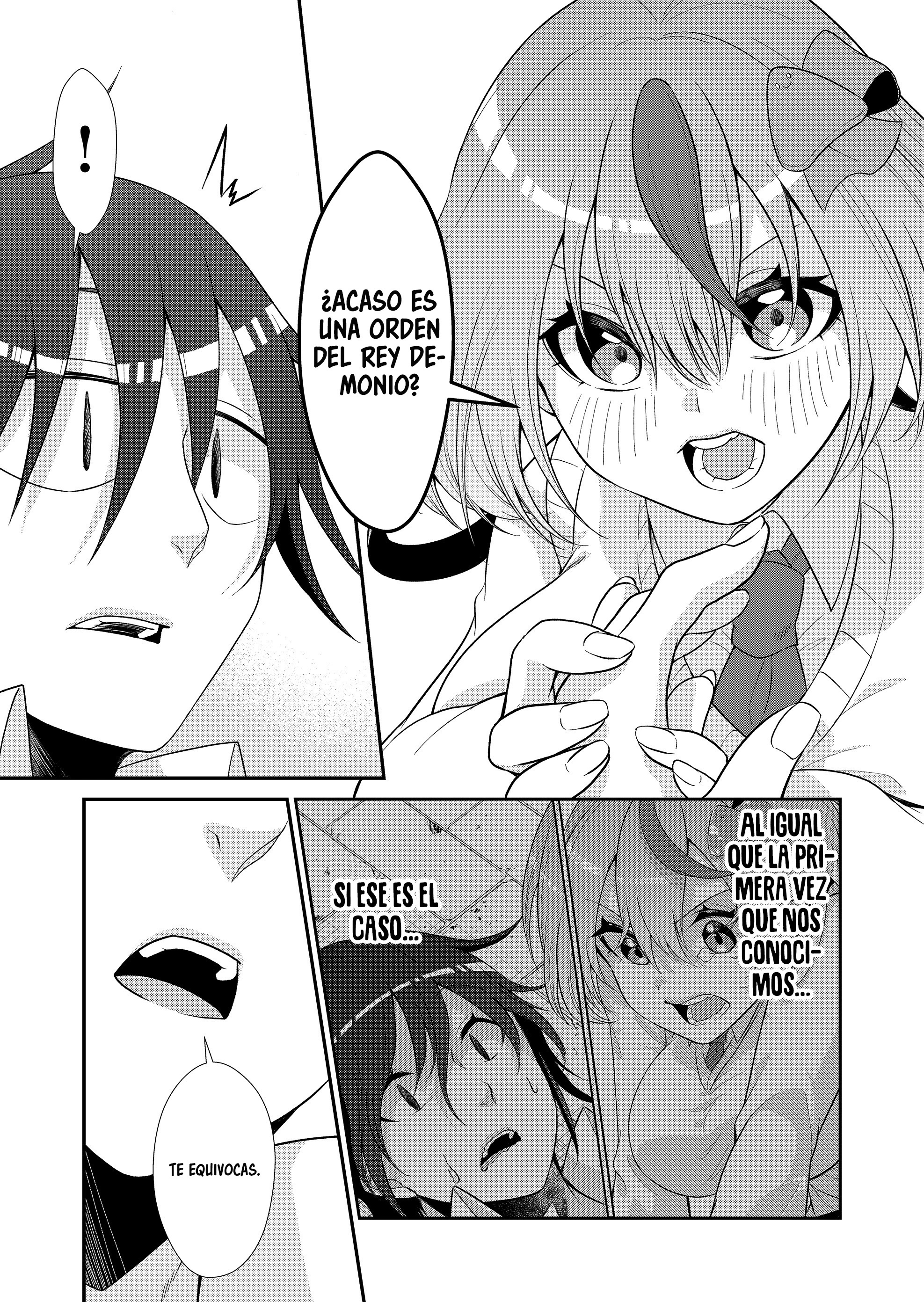 Gyaku Isekai Tensei Kyoushitsu Capitulo 92 página 9