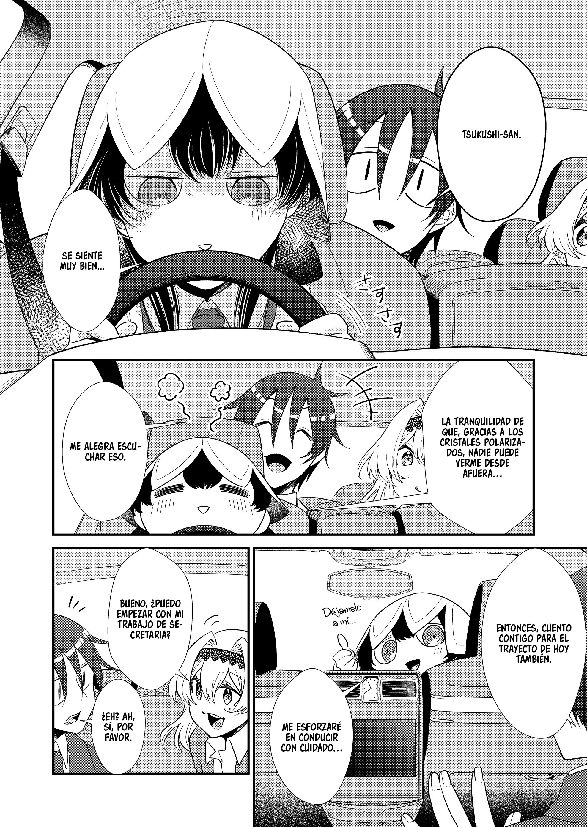 Gyaku Isekai Tensei Kyoushitsu Capitulo 93 página 12