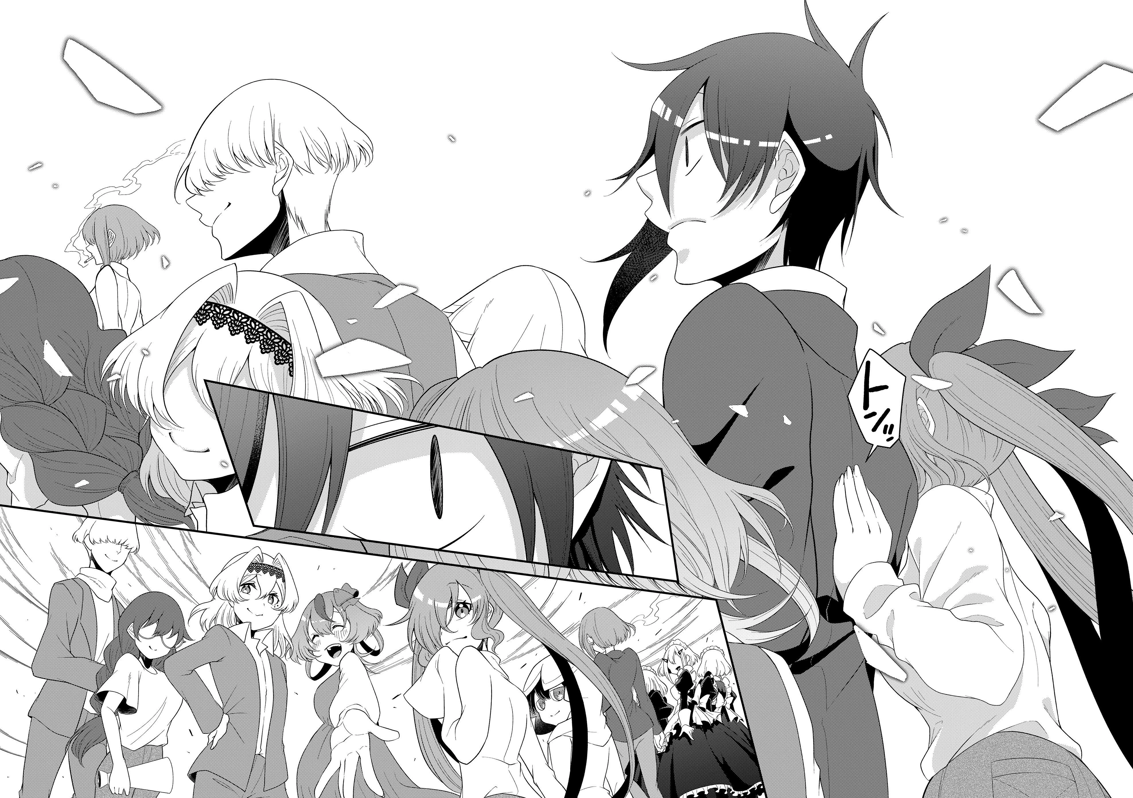 Gyaku Isekai Tensei Kyoushitsu Capitulo 93 página 18