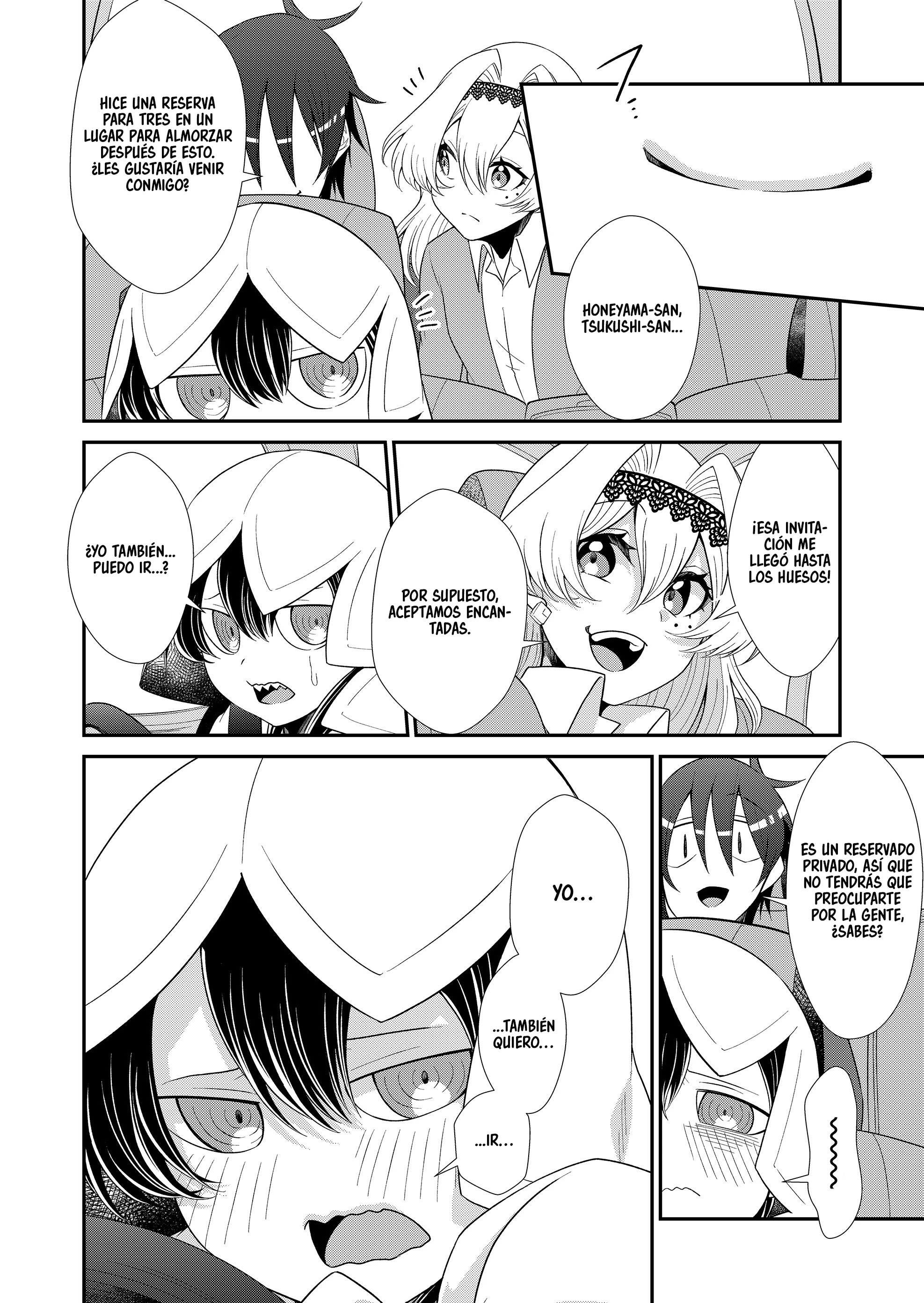Gyaku Isekai Tensei Kyoushitsu Capitulo 93 página 19