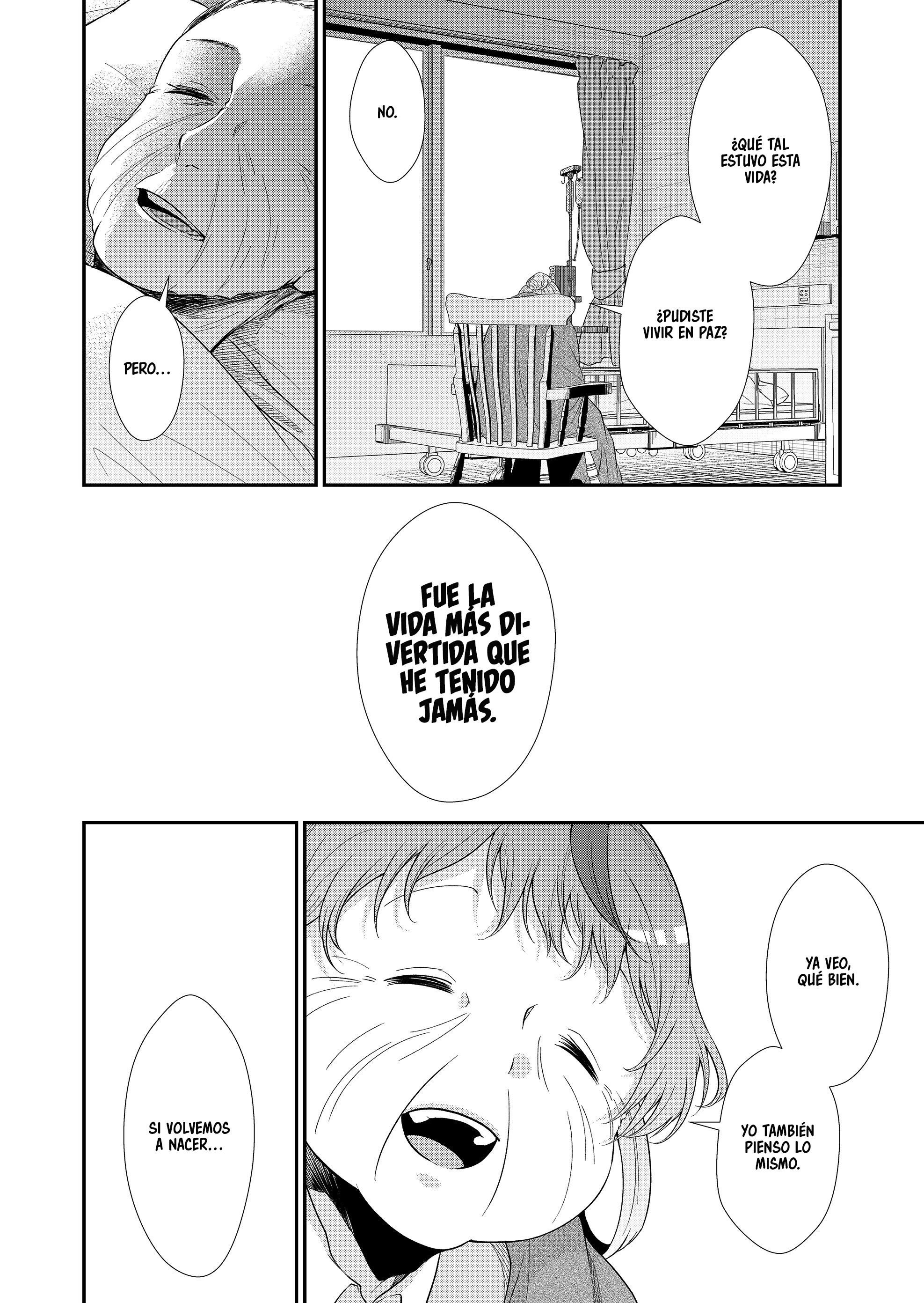 Gyaku Isekai Tensei Kyoushitsu Capitulo 93 página 21