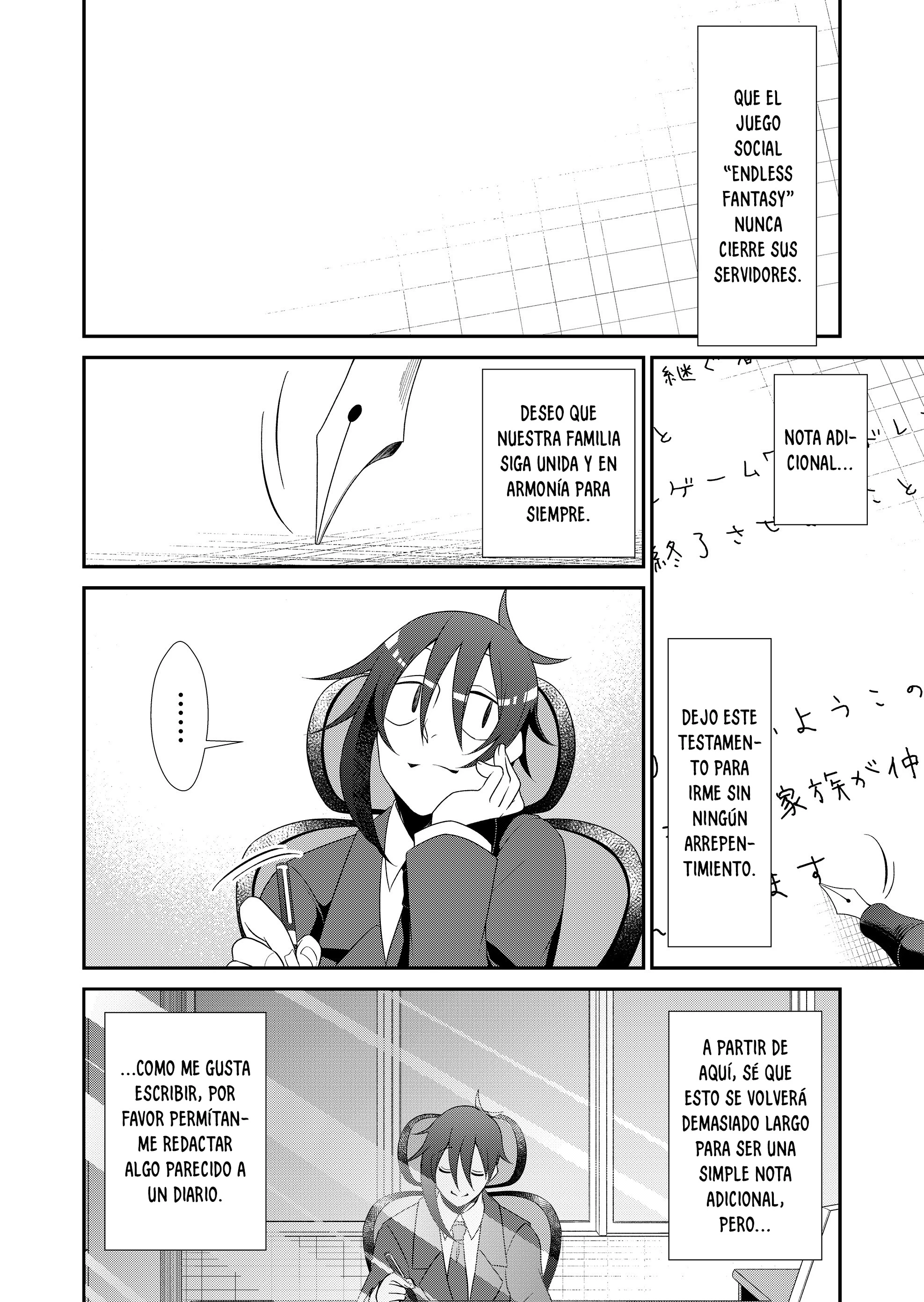 Gyaku Isekai Tensei Kyoushitsu Capitulo 93 página 4