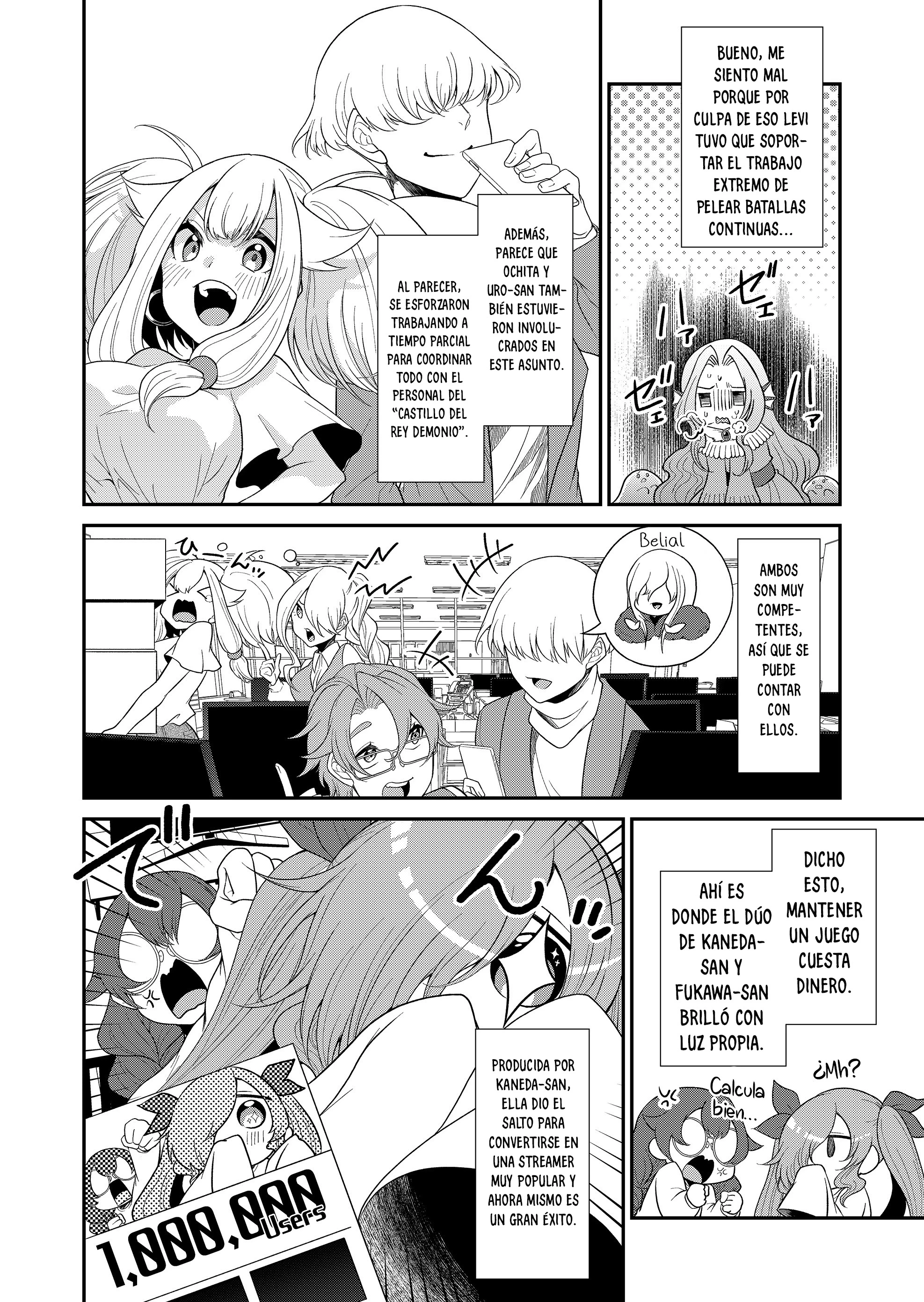 Gyaku Isekai Tensei Kyoushitsu Capitulo 93 página 6