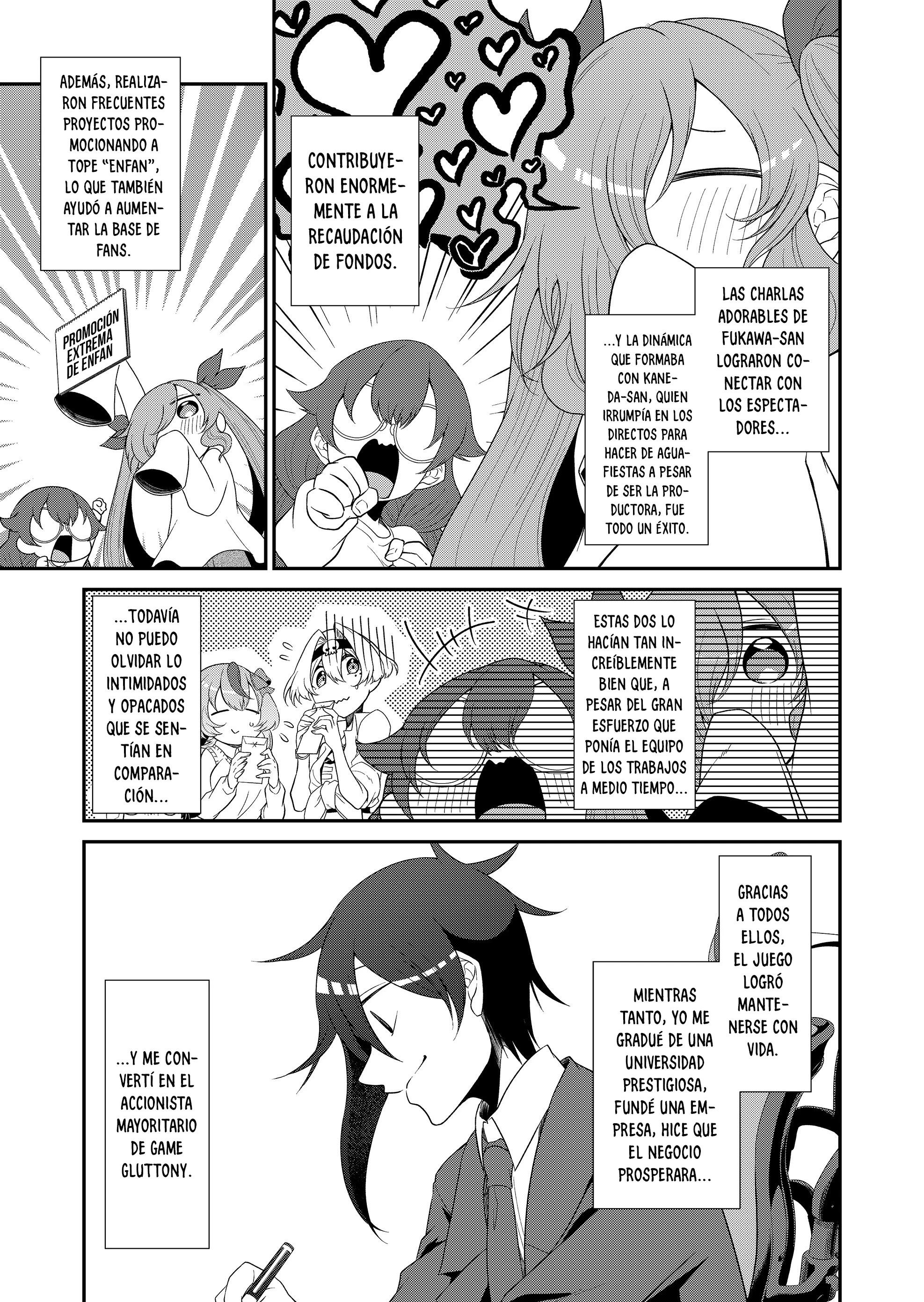 Gyaku Isekai Tensei Kyoushitsu Capitulo 93 página 7
