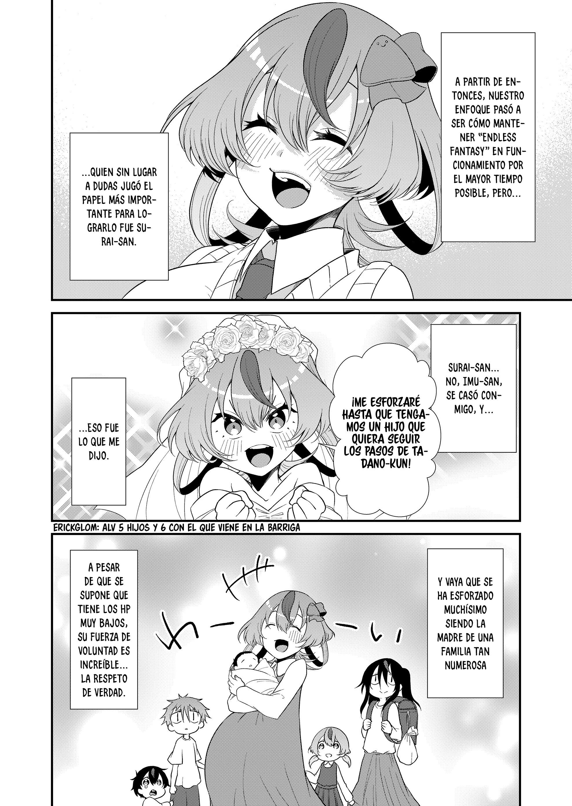 Gyaku Isekai Tensei Kyoushitsu Capitulo 93 página 8