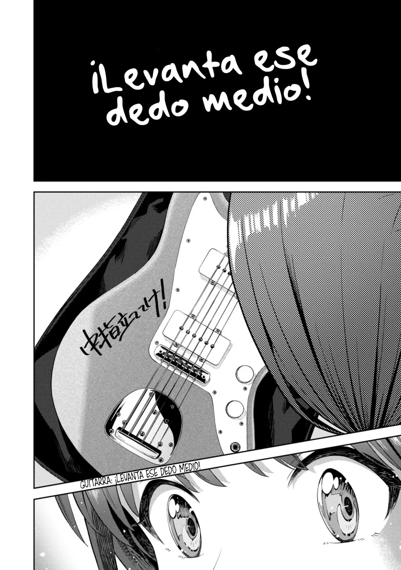 Girls Band Cry Capitulo 2.3 página 3