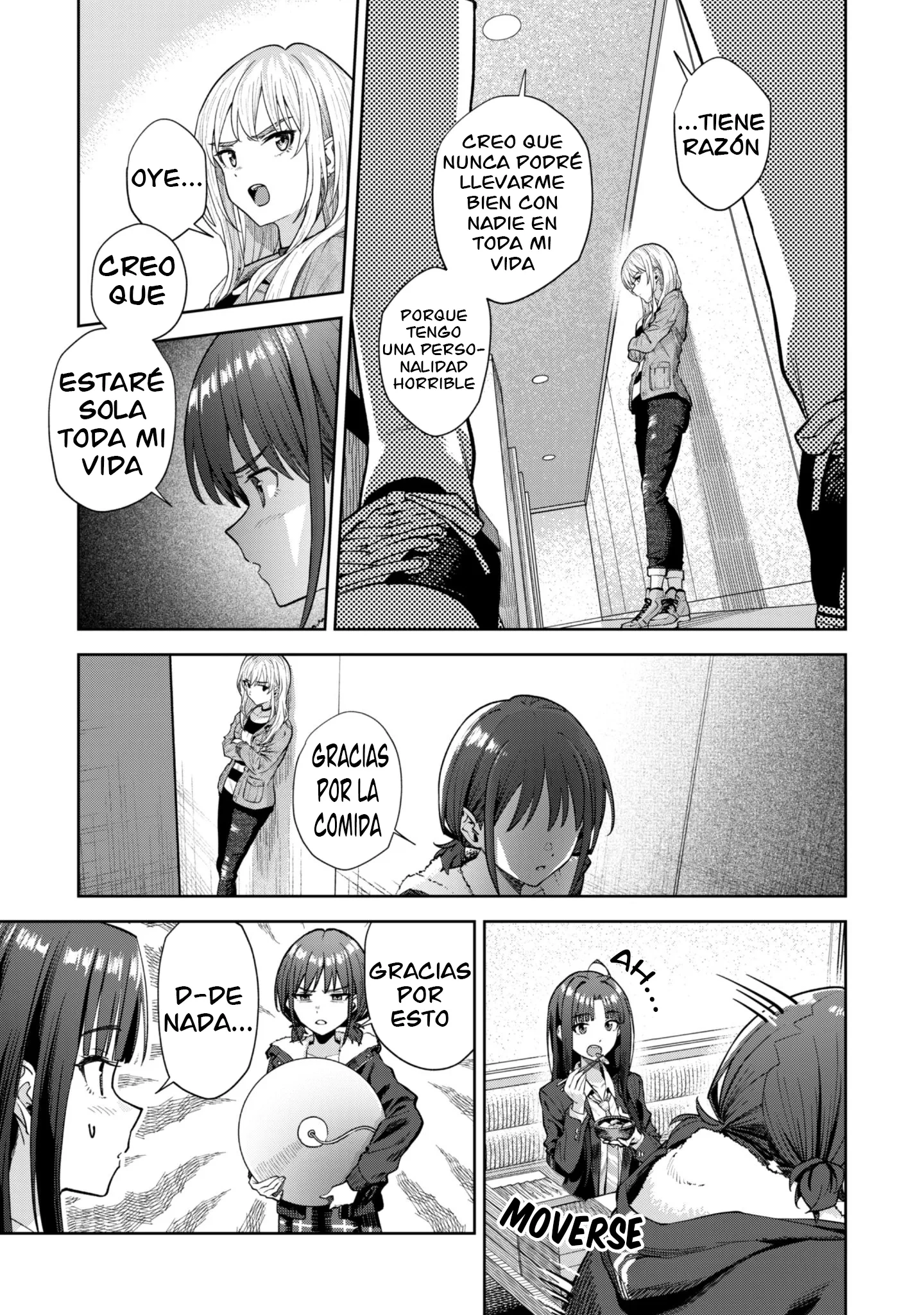 Girls Band Cry Capitulo 4.2 página 6