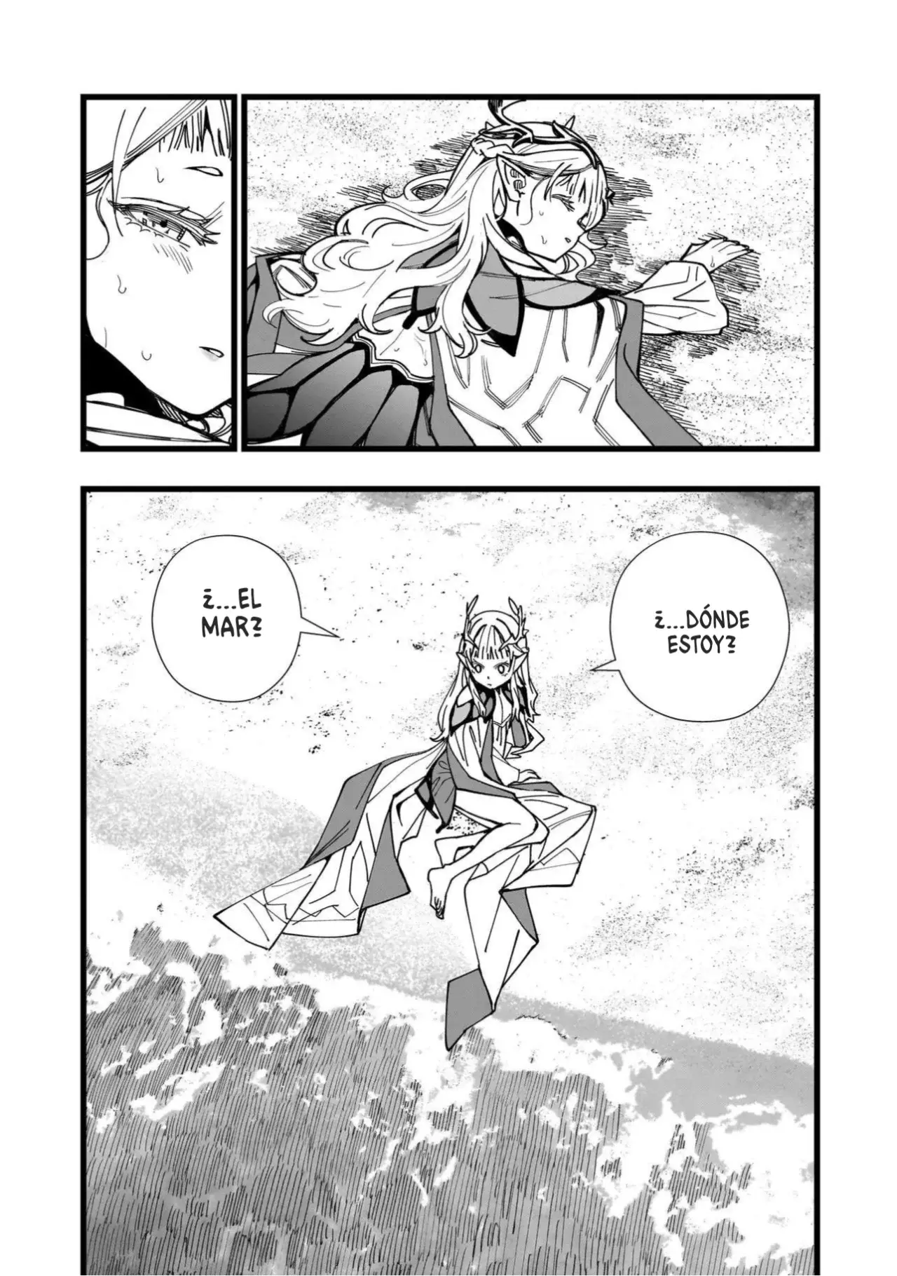 SENKI SURVIVAL SAGA - ISEKAI NO UNMEI WO KAKETA MUJINTOU FUJUN ISEIKOUYU Capitulo 1 página 13