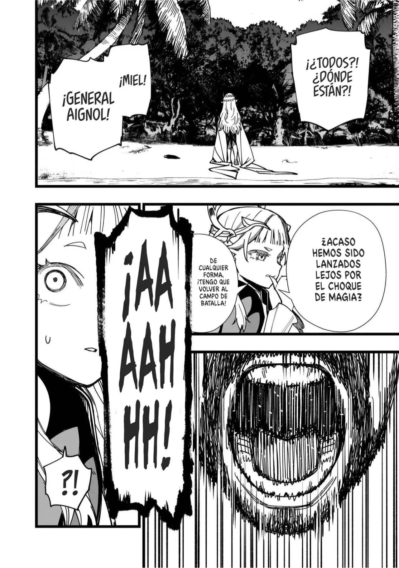 SENKI SURVIVAL SAGA - ISEKAI NO UNMEI WO KAKETA MUJINTOU FUJUN ISEIKOUYU Capitulo 1 página 14