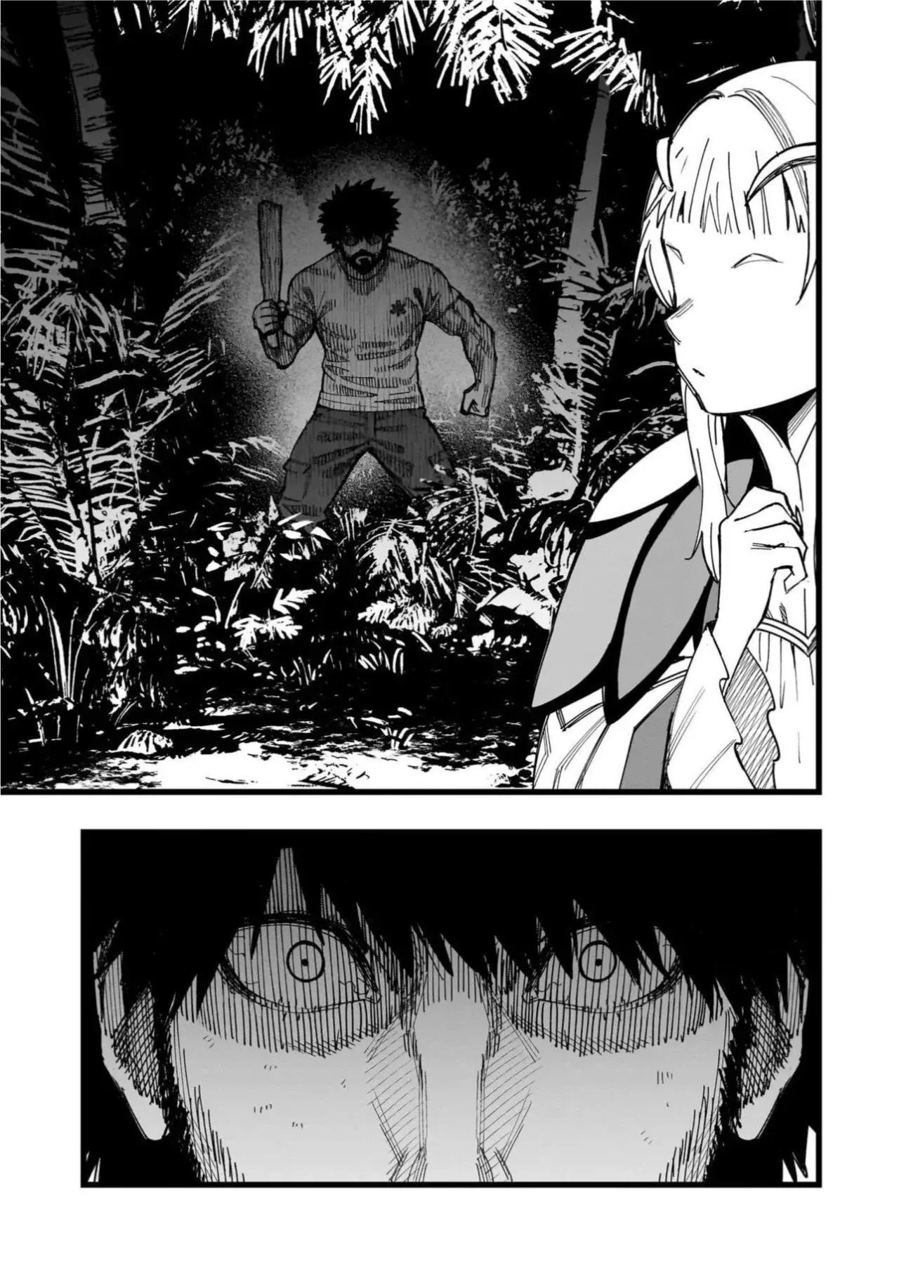 SENKI SURVIVAL SAGA - ISEKAI NO UNMEI WO KAKETA MUJINTOU FUJUN ISEIKOUYU Capitulo 1 página 15