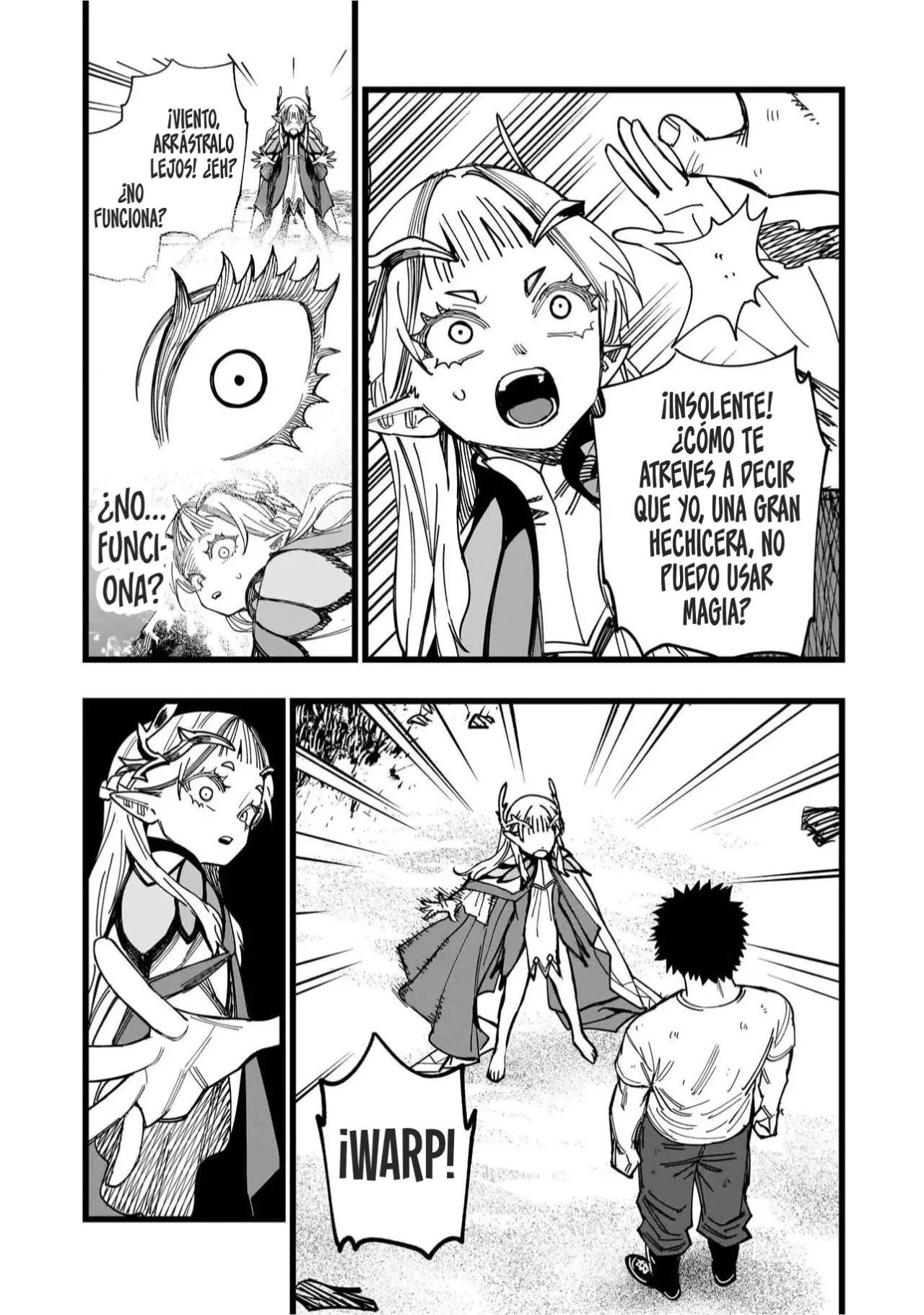 SENKI SURVIVAL SAGA - ISEKAI NO UNMEI WO KAKETA MUJINTOU FUJUN ISEIKOUYU Capitulo 1 página 23