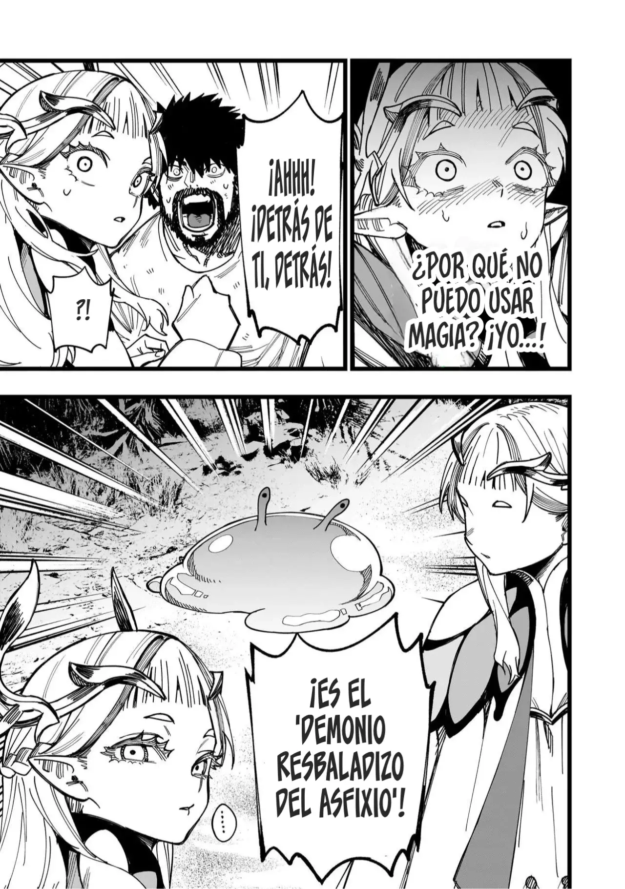 SENKI SURVIVAL SAGA - ISEKAI NO UNMEI WO KAKETA MUJINTOU FUJUN ISEIKOUYU Capitulo 1 página 25