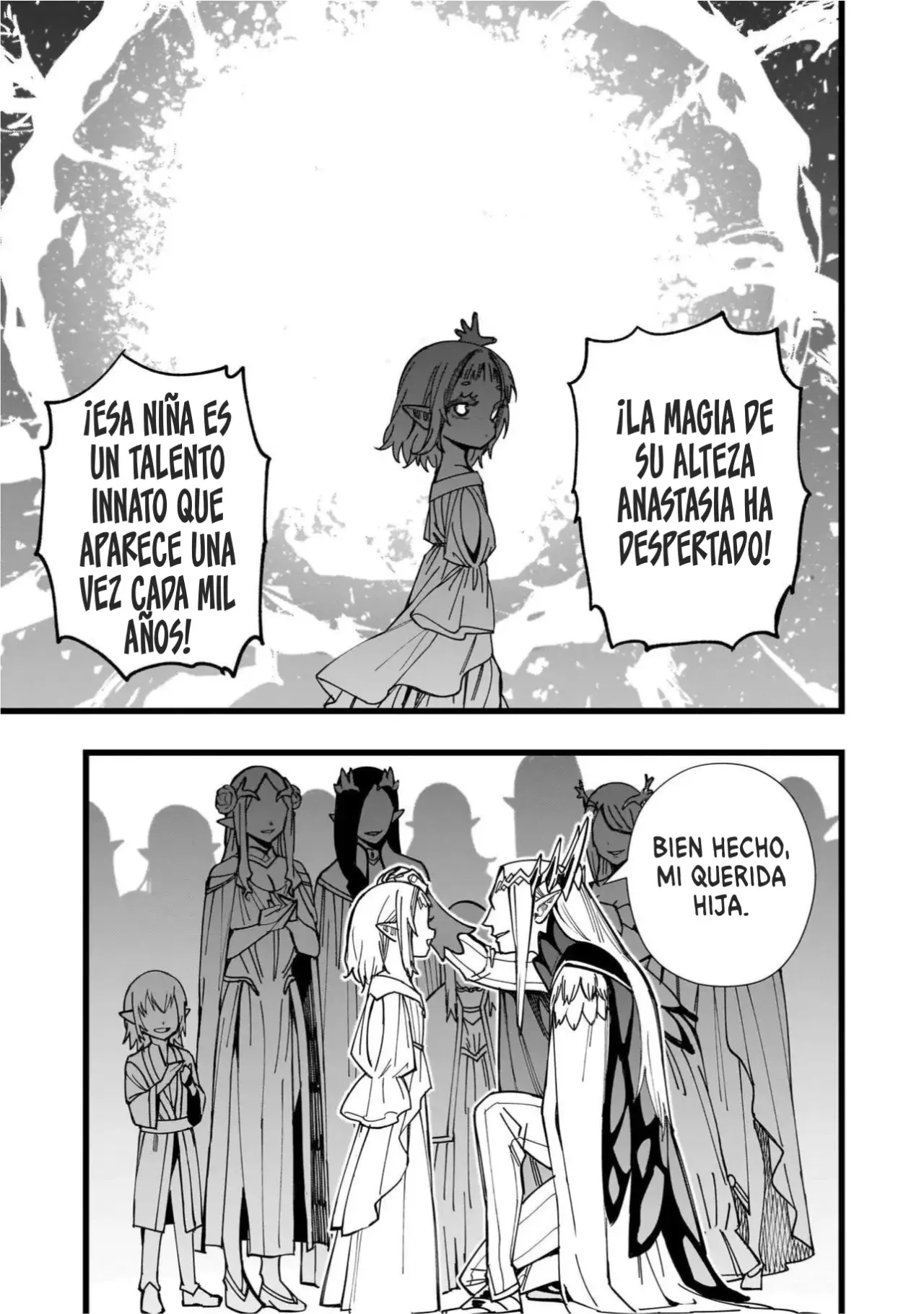 SENKI SURVIVAL SAGA - ISEKAI NO UNMEI WO KAKETA MUJINTOU FUJUN ISEIKOUYU Capitulo 1 página 29