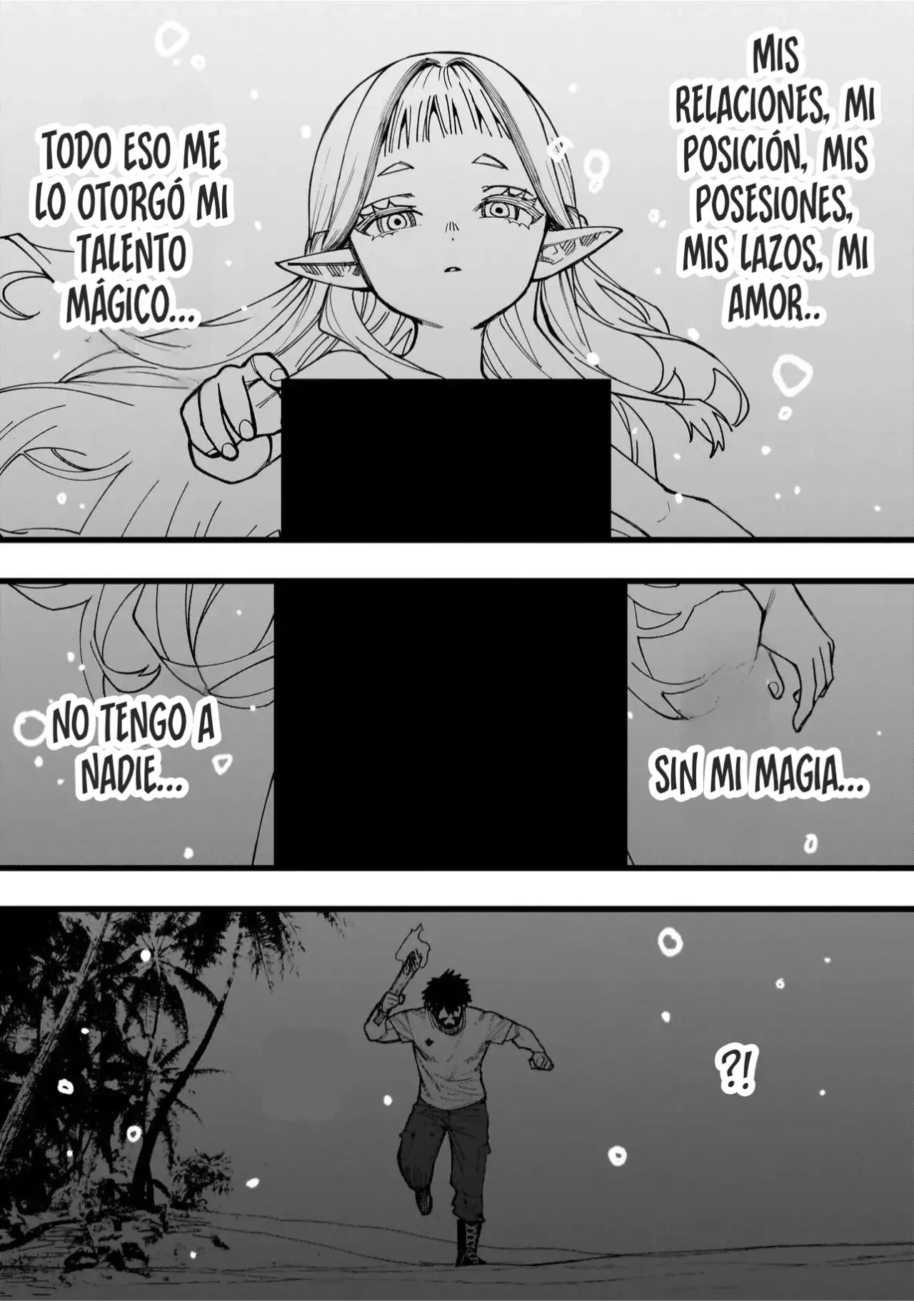 SENKI SURVIVAL SAGA - ISEKAI NO UNMEI WO KAKETA MUJINTOU FUJUN ISEIKOUYU Capitulo 1 página 30