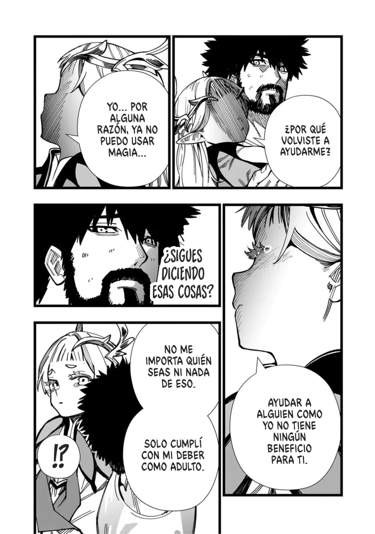 SENKI SURVIVAL SAGA - ISEKAI NO UNMEI WO KAKETA MUJINTOU FUJUN ISEIKOUYU Capitulo 1 página 35