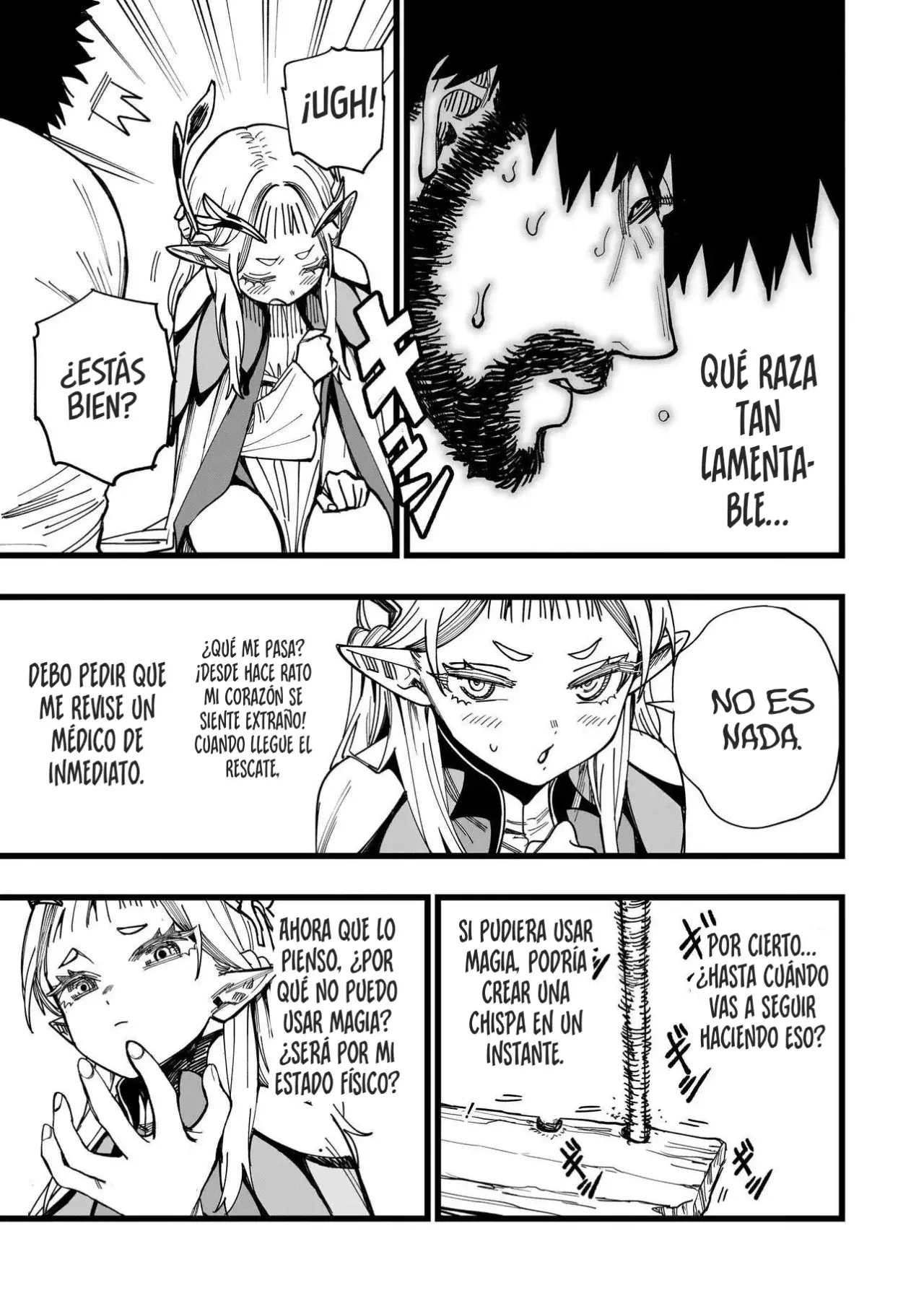 SENKI SURVIVAL SAGA - ISEKAI NO UNMEI WO KAKETA MUJINTOU FUJUN ISEIKOUYU Capitulo 1 página 39