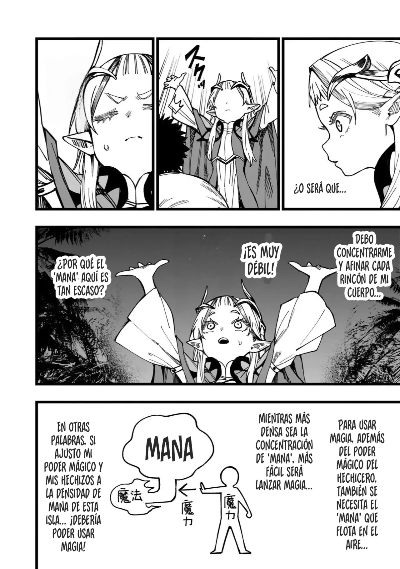 SENKI SURVIVAL SAGA - ISEKAI NO UNMEI WO KAKETA MUJINTOU FUJUN ISEIKOUYU Capitulo 1 página 40