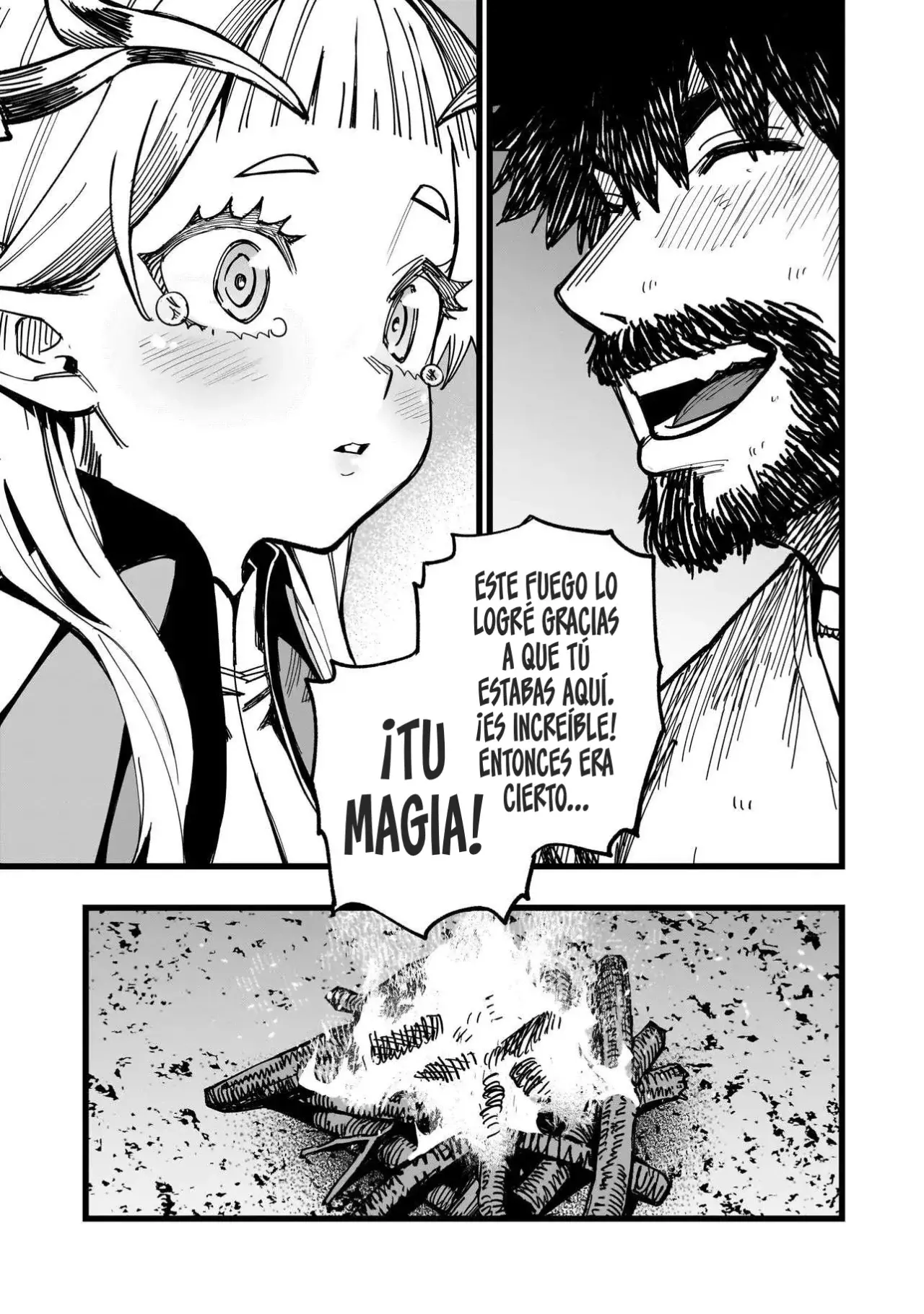 SENKI SURVIVAL SAGA - ISEKAI NO UNMEI WO KAKETA MUJINTOU FUJUN ISEIKOUYU Capitulo 1 página 45