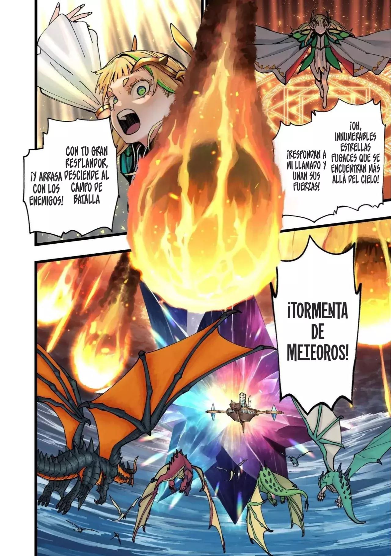 SENKI SURVIVAL SAGA - ISEKAI NO UNMEI WO KAKETA MUJINTOU FUJUN ISEIKOUYU Capitulo 1 página 5