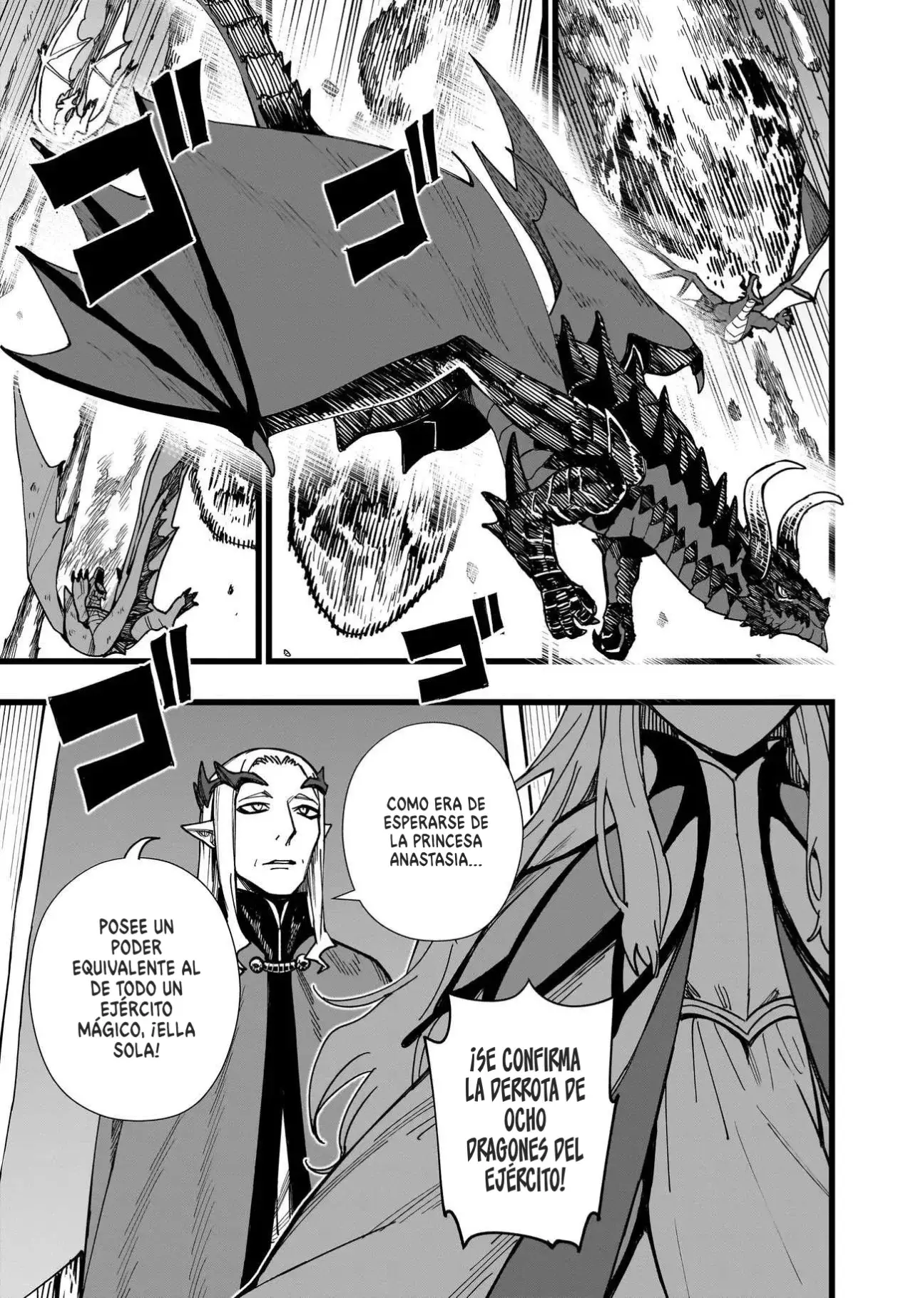 SENKI SURVIVAL SAGA - ISEKAI NO UNMEI WO KAKETA MUJINTOU FUJUN ISEIKOUYU Capitulo 1 página 6