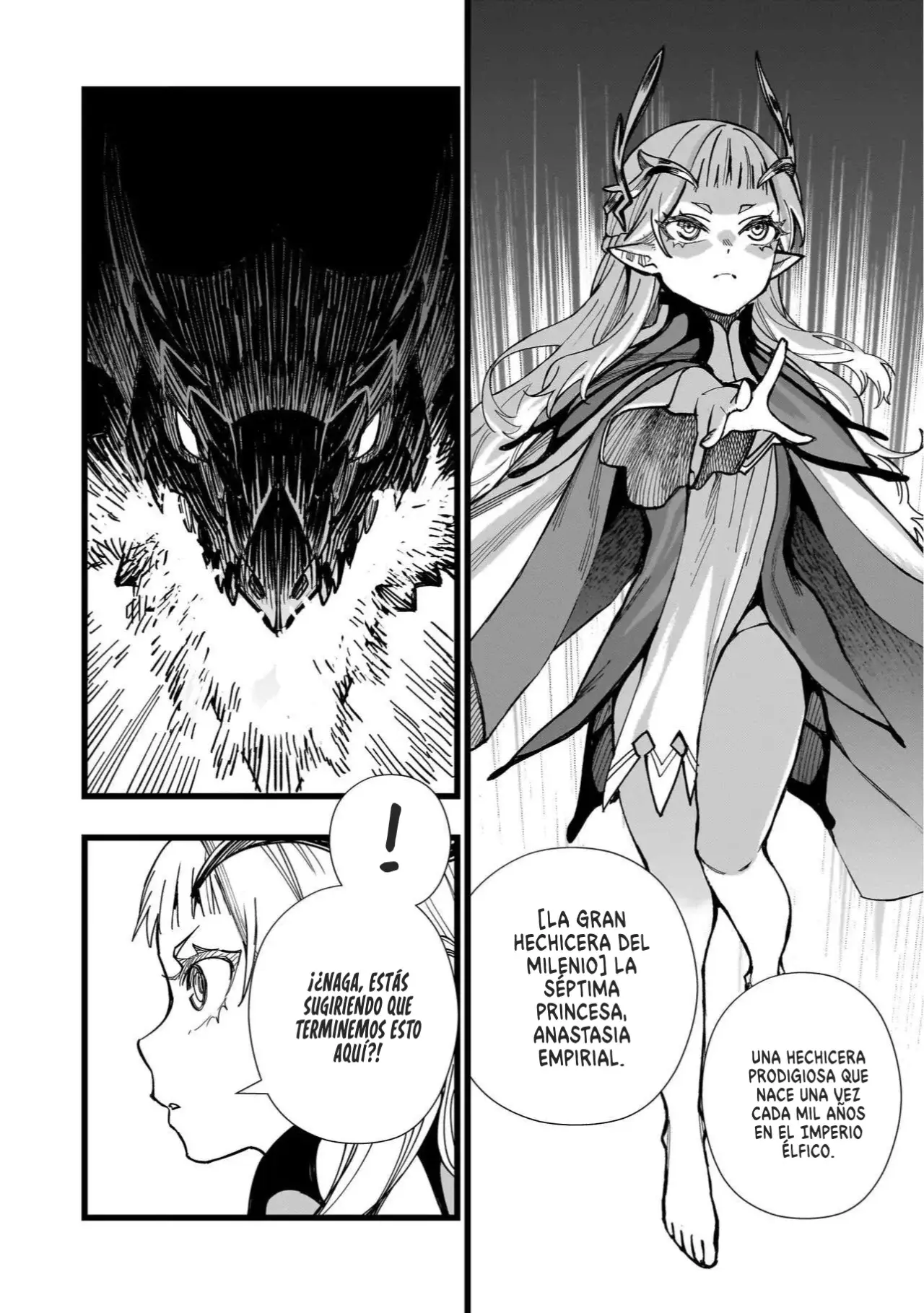 SENKI SURVIVAL SAGA - ISEKAI NO UNMEI WO KAKETA MUJINTOU FUJUN ISEIKOUYU Capitulo 1 página 7