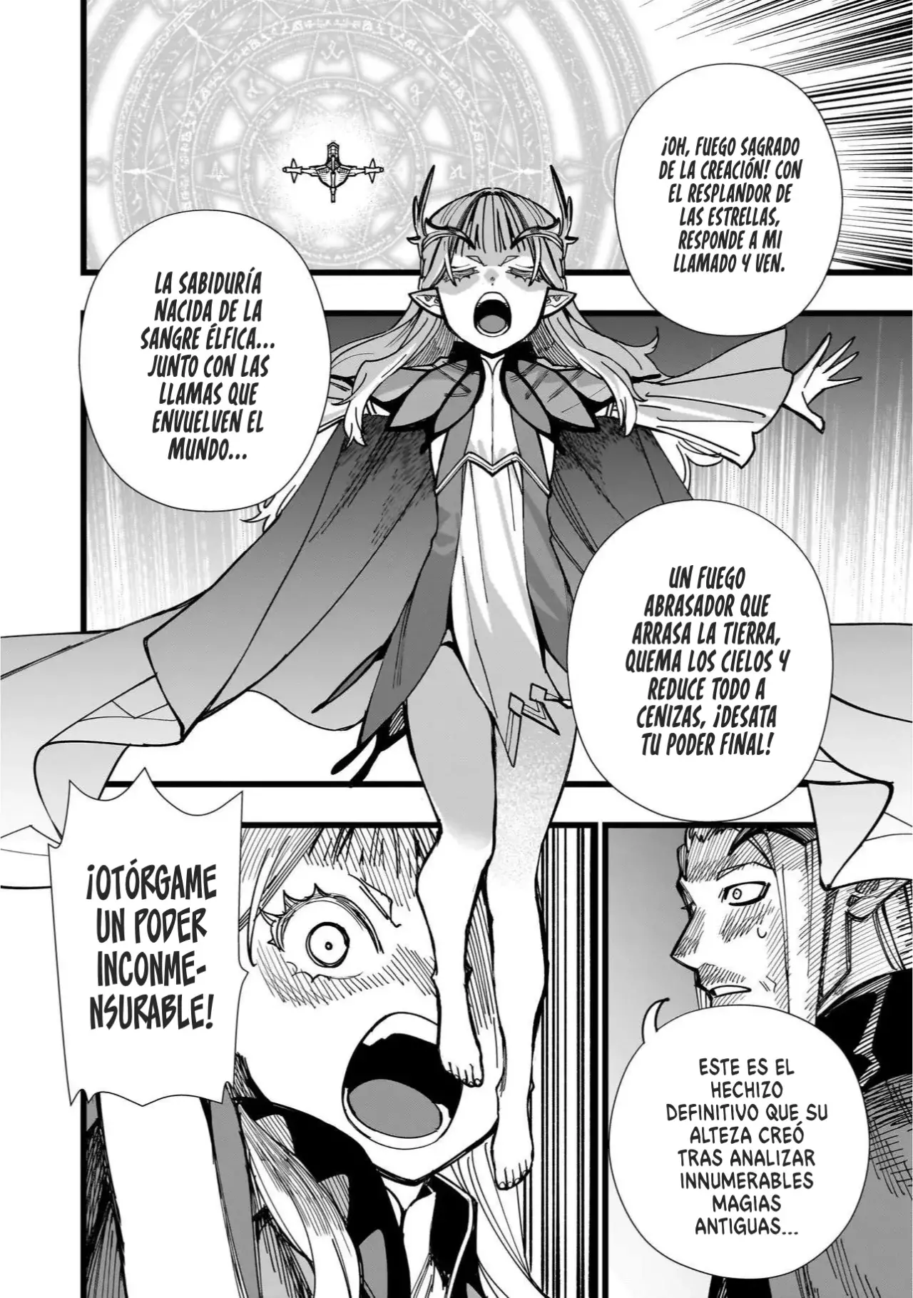 SENKI SURVIVAL SAGA - ISEKAI NO UNMEI WO KAKETA MUJINTOU FUJUN ISEIKOUYU Capitulo 1 página 9