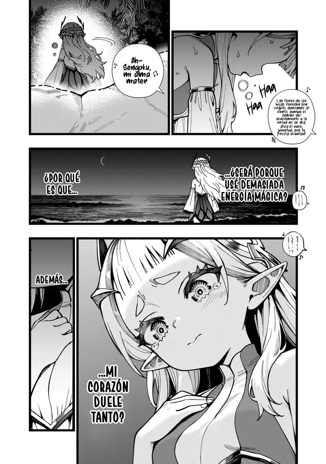 SENKI SURVIVAL SAGA - ISEKAI NO UNMEI WO KAKETA MUJINTOU FUJUN ISEIKOUYU Capitulo 10 página 23