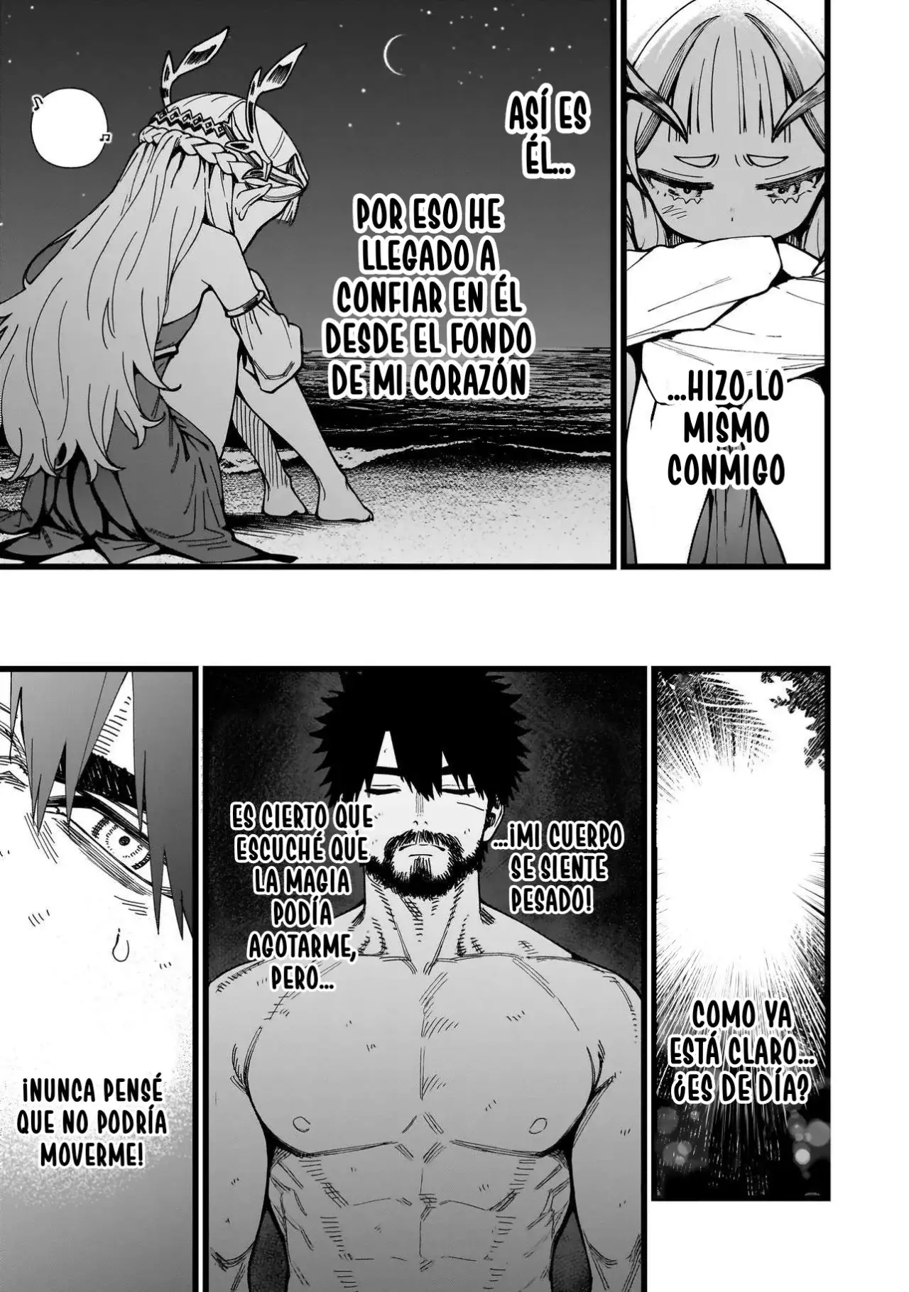 SENKI SURVIVAL SAGA - ISEKAI NO UNMEI WO KAKETA MUJINTOU FUJUN ISEIKOUYU Capitulo 10 página 25