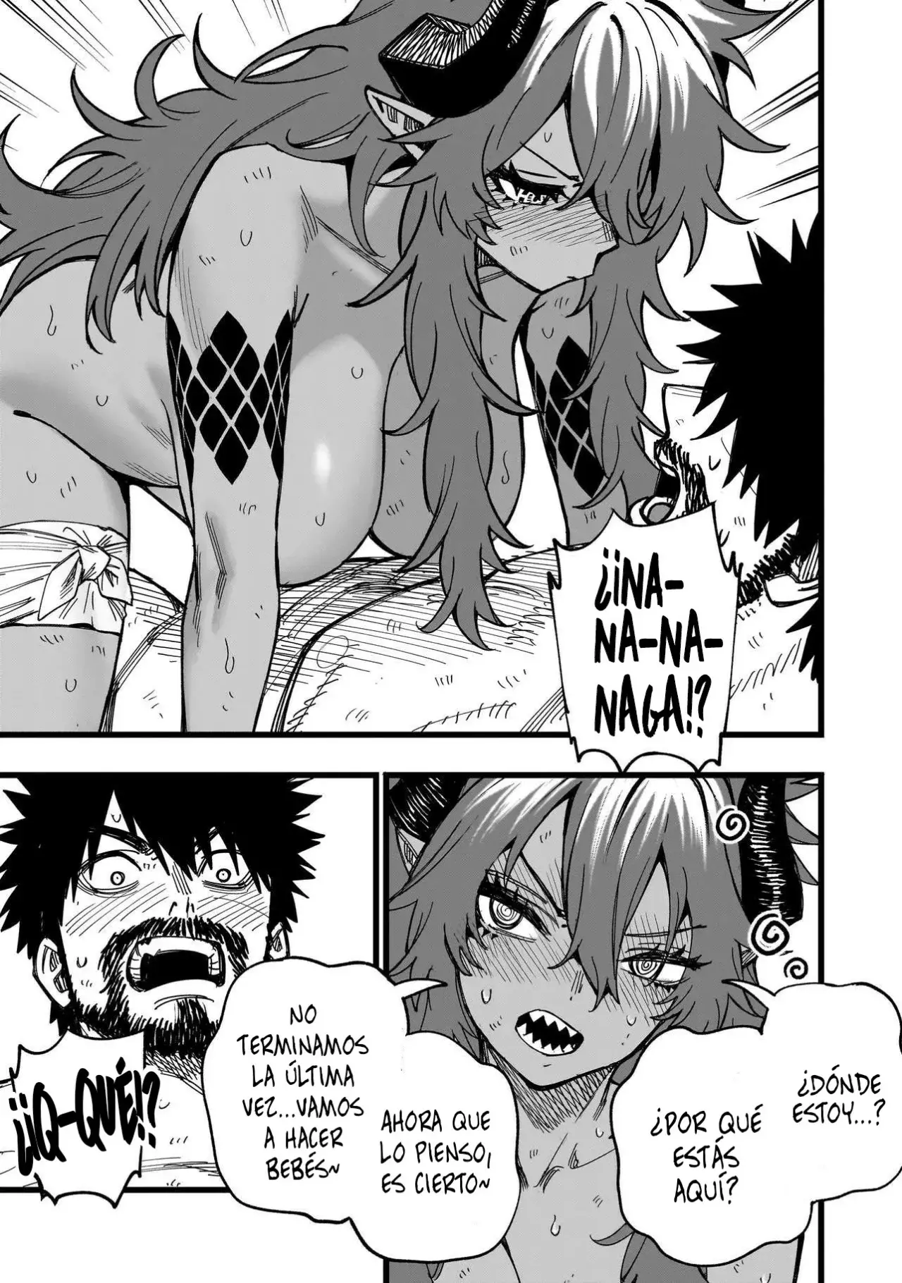 SENKI SURVIVAL SAGA - ISEKAI NO UNMEI WO KAKETA MUJINTOU FUJUN ISEIKOUYU Capitulo 10 página 27