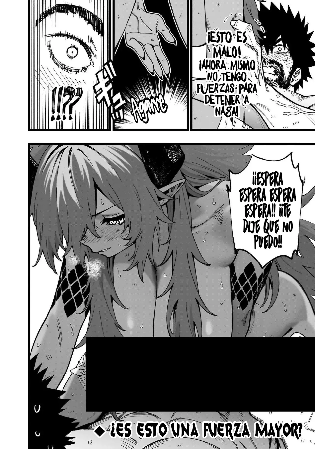 SENKI SURVIVAL SAGA - ISEKAI NO UNMEI WO KAKETA MUJINTOU FUJUN ISEIKOUYU Capitulo 10 página 28